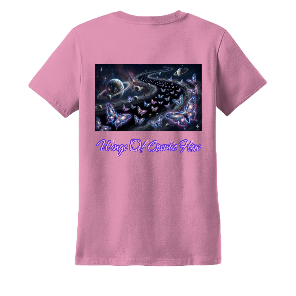 Candy Pink - LPC54 - BACK