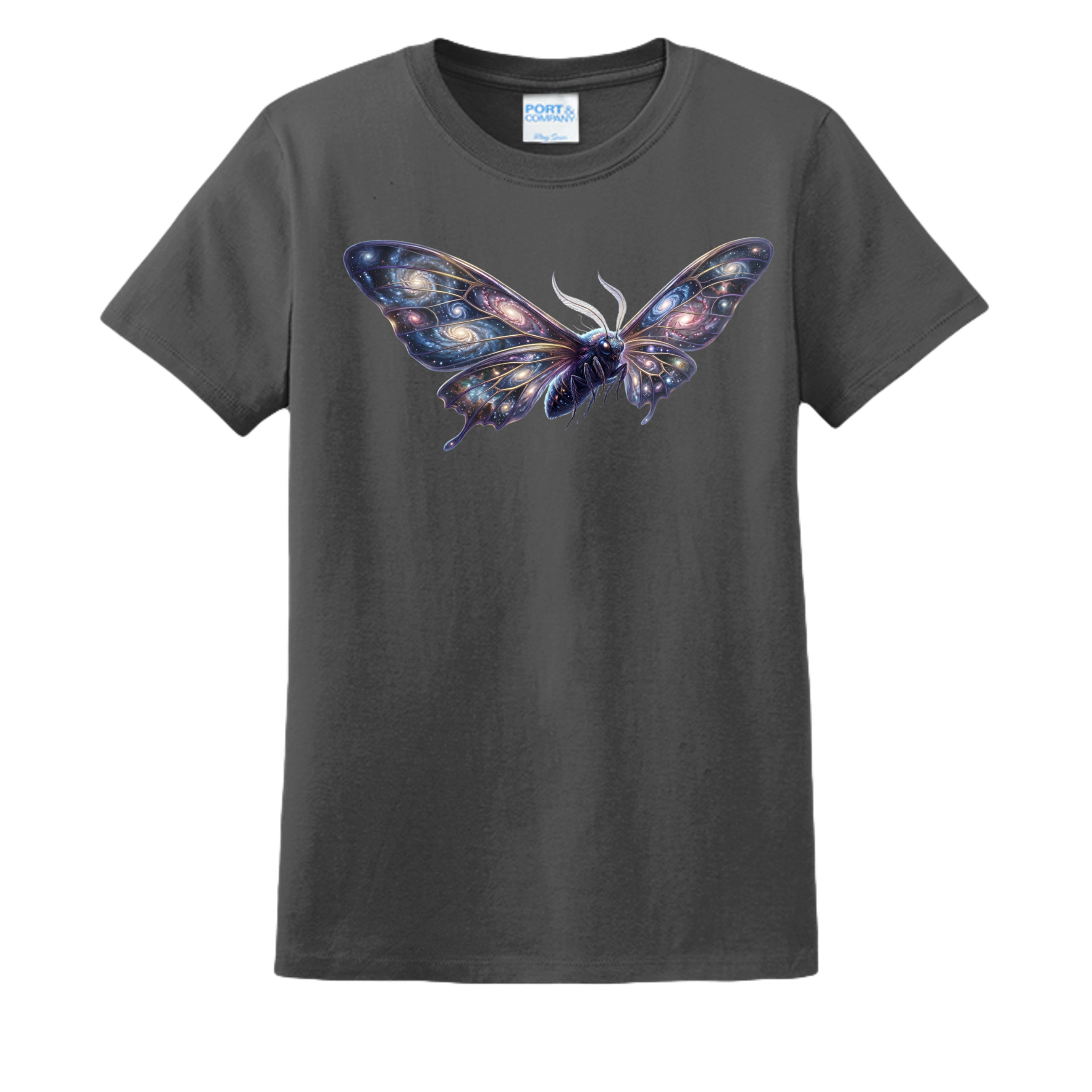 Charcoal - LPC54 - FRONT