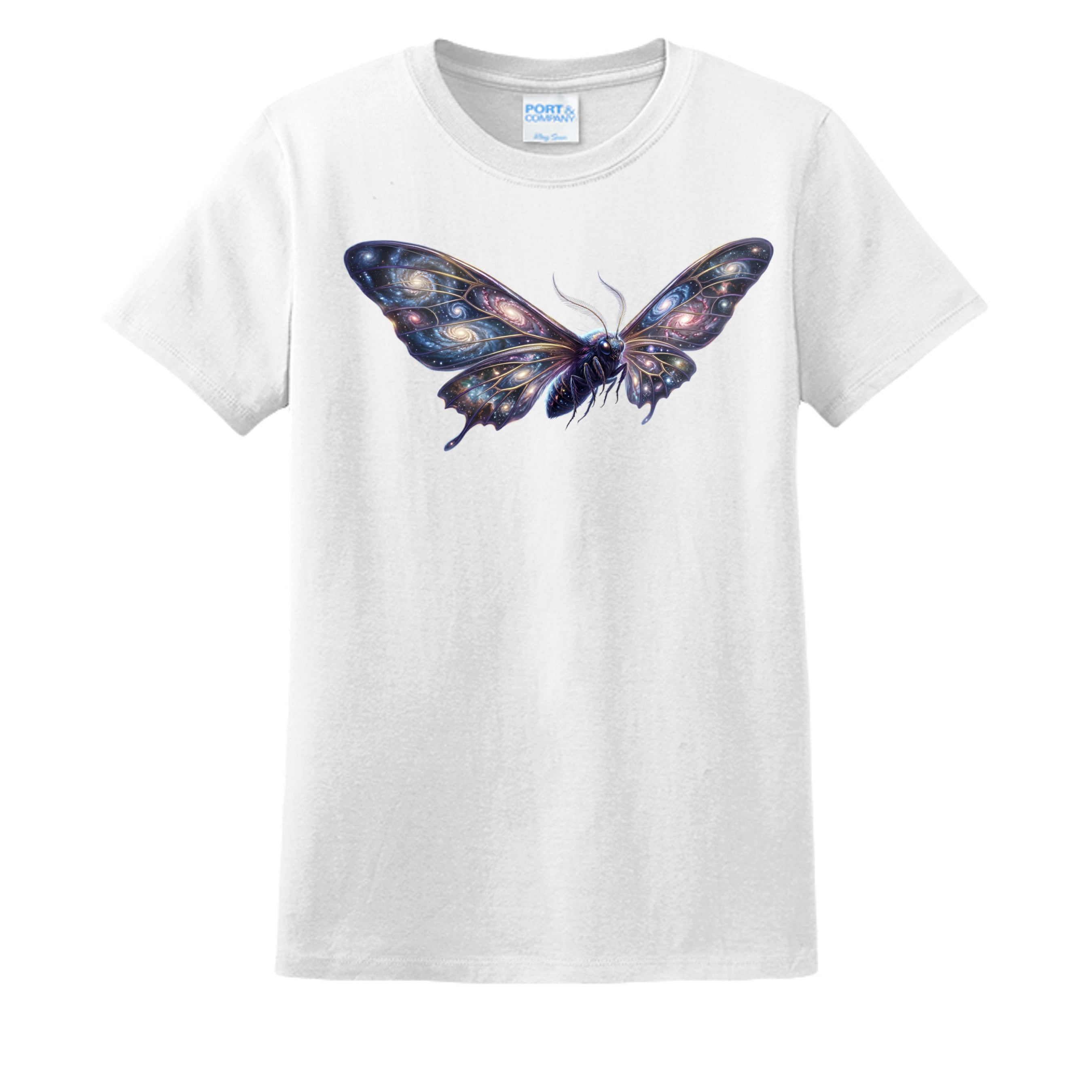 White - LPC54 - FRONT