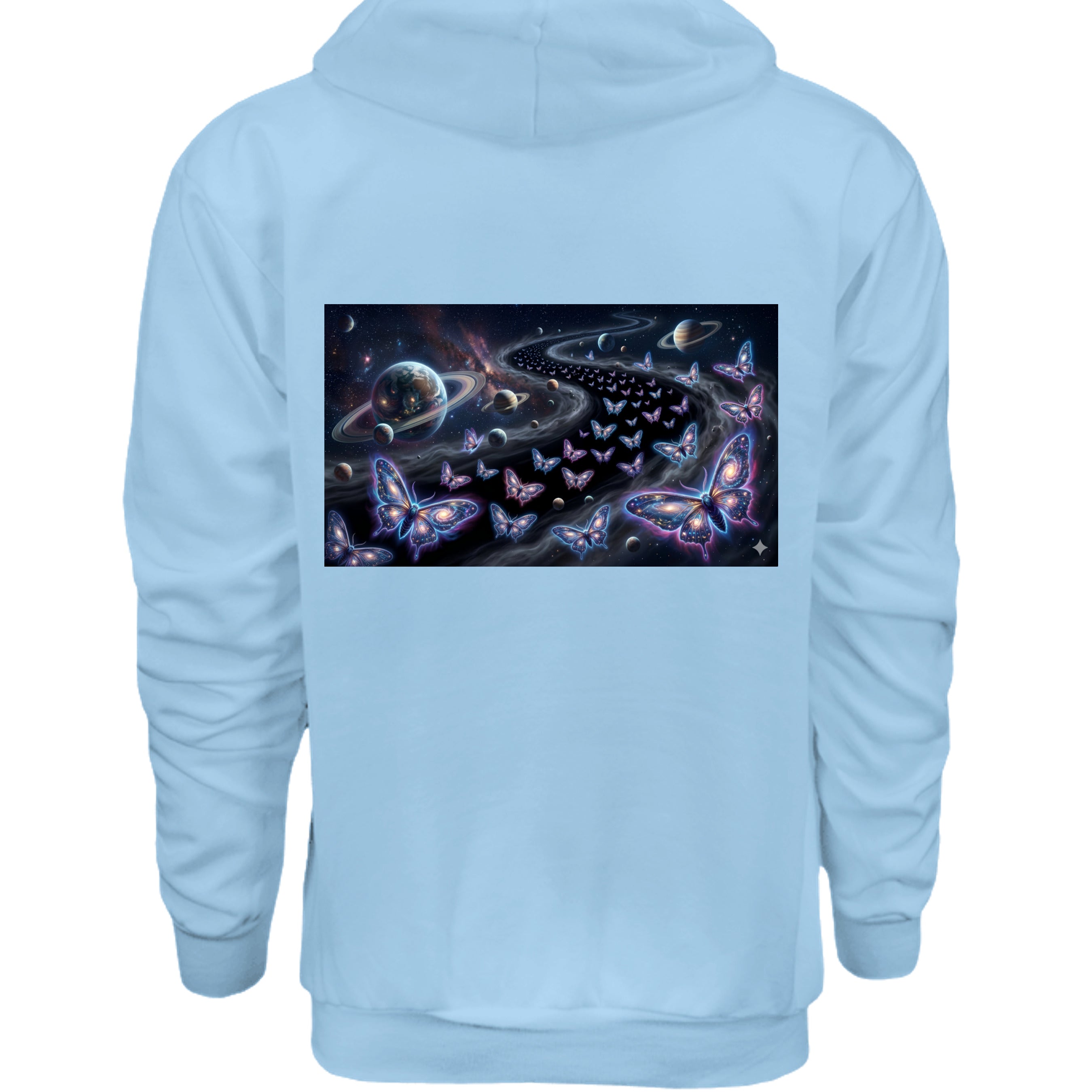 LIGHT BLUE - P170 - BACK