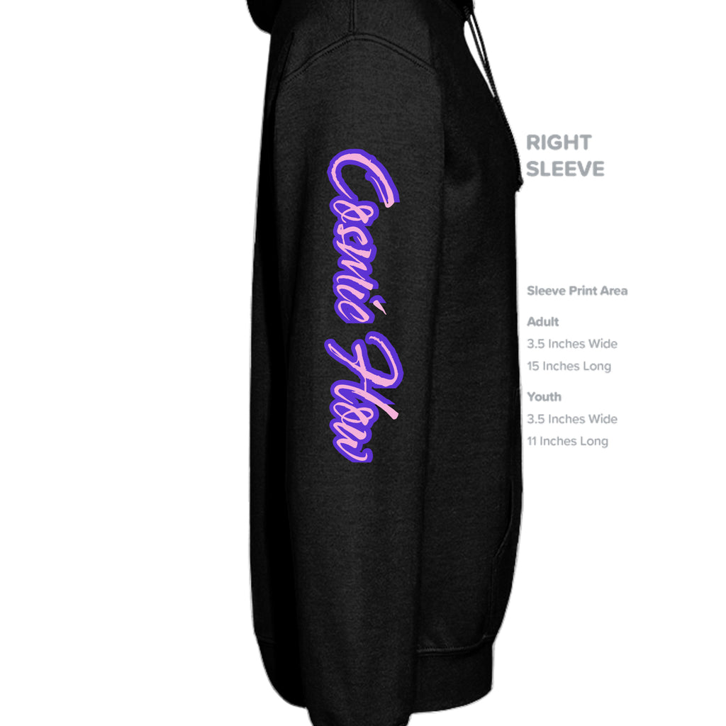 BLACK - P170 - SLEEVE_RIGHT