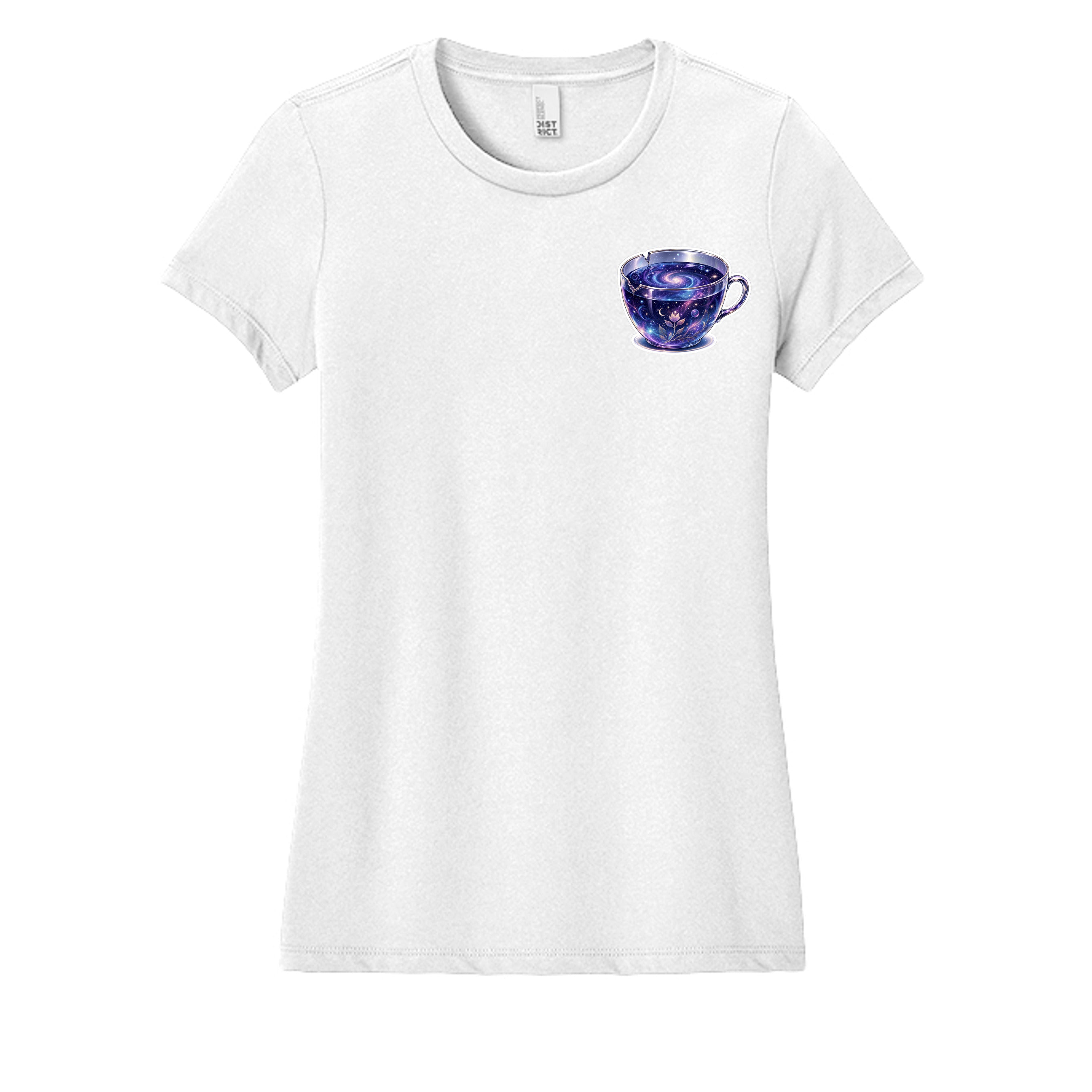 White - DM130L - FRONT