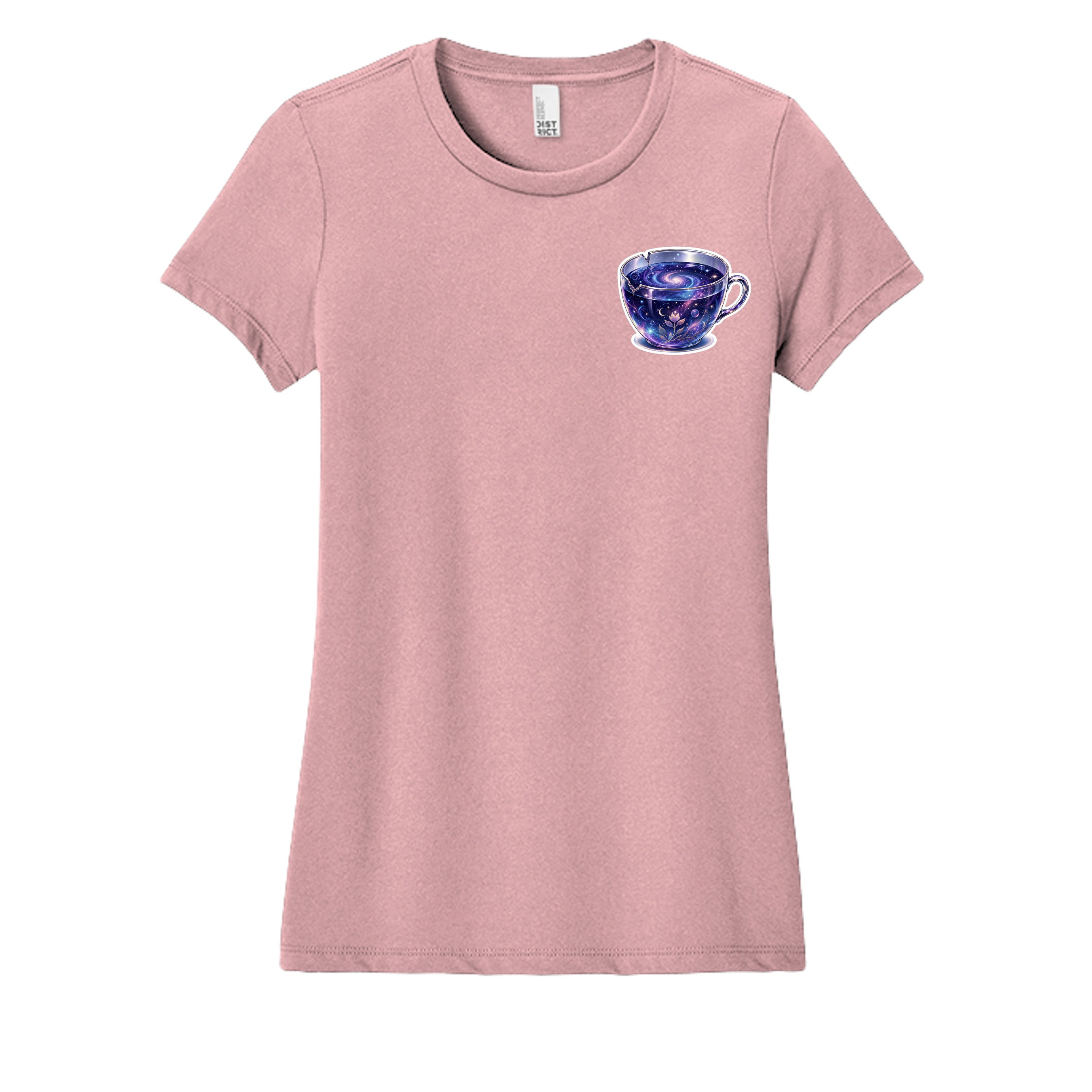 Wisteria Heather - DM130L - FRONT