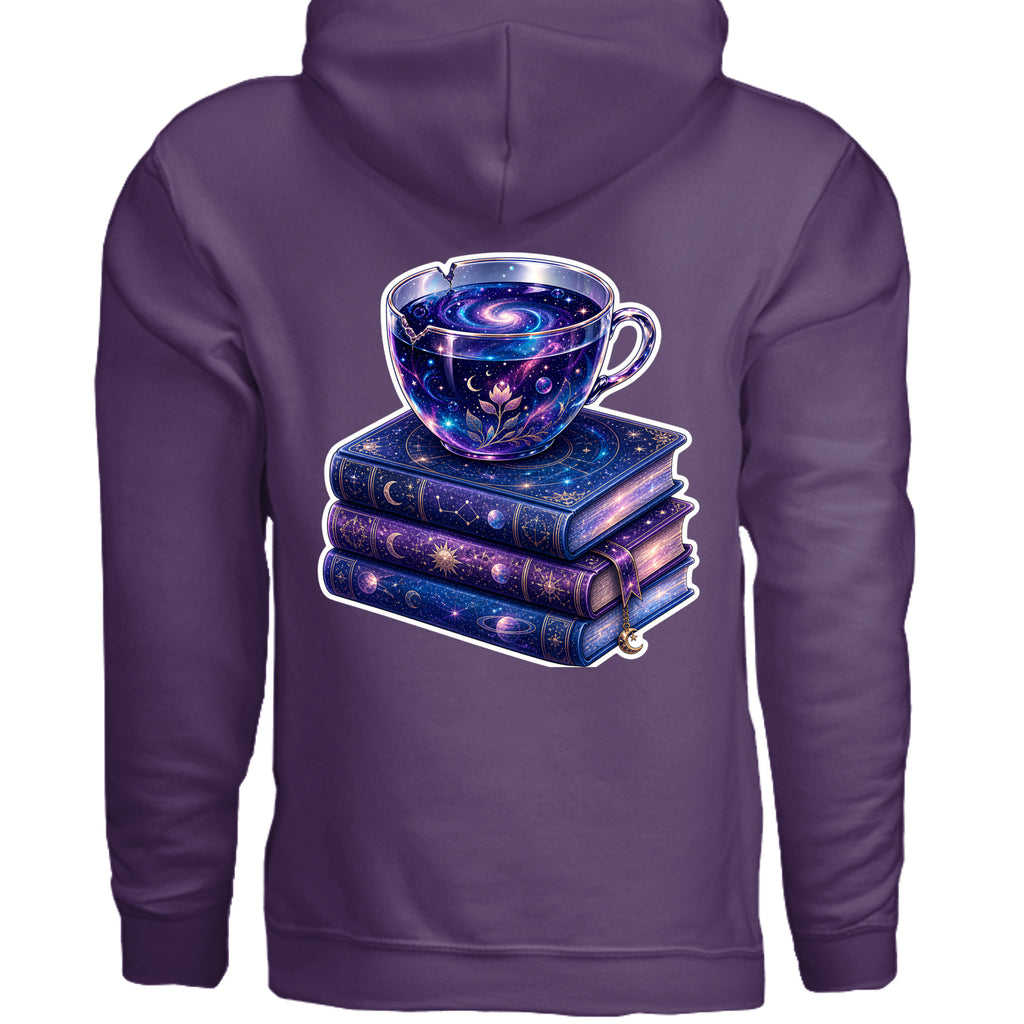 Heather Team Purple - 3719 - BACK