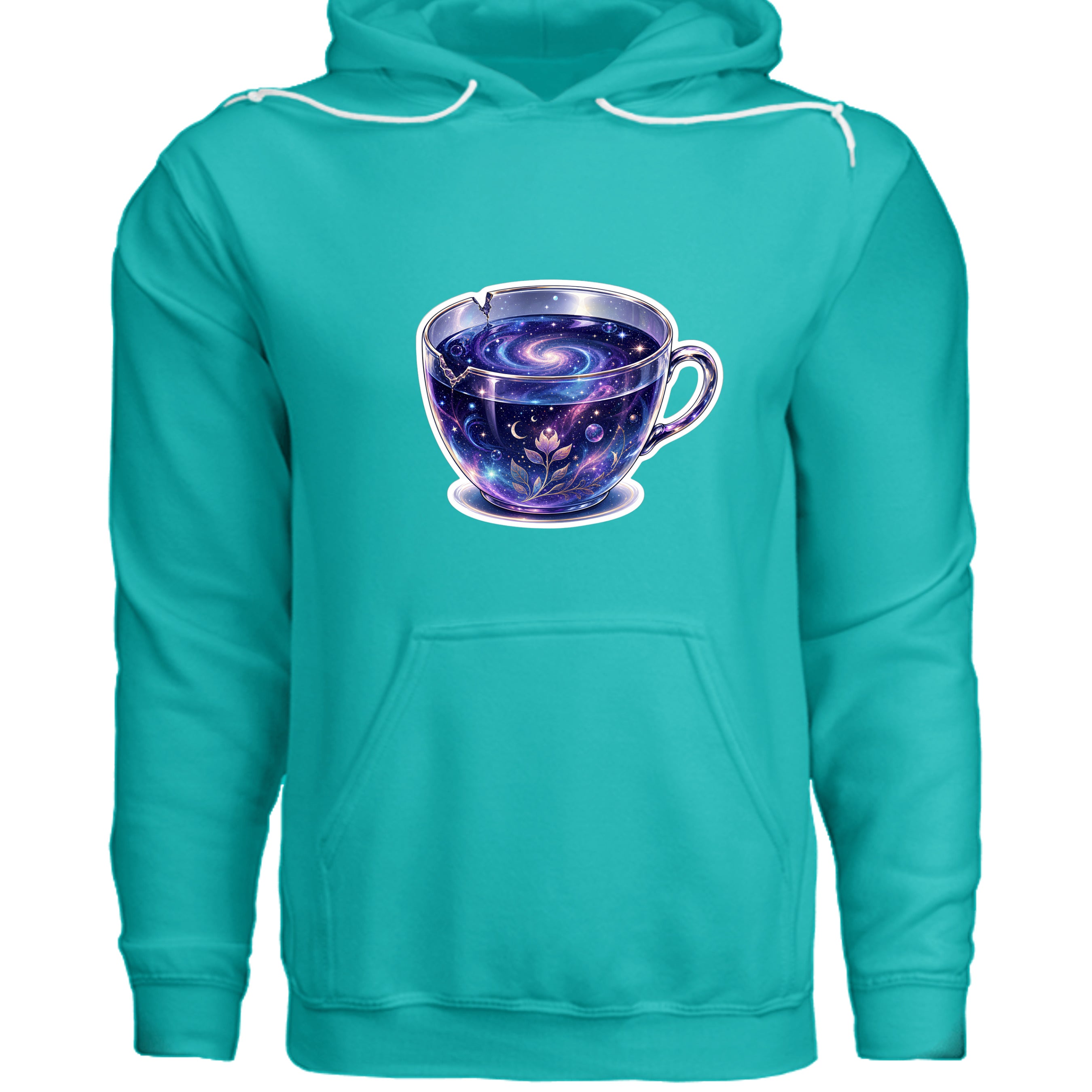 TEAL - 3719 - FRONT