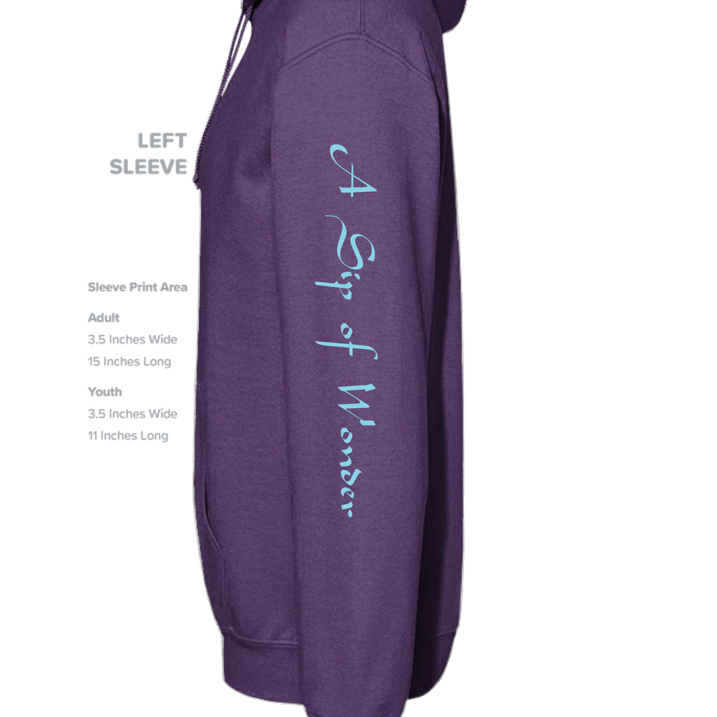 Heather Team Purple - 3719 - SLEEVE_LEFT