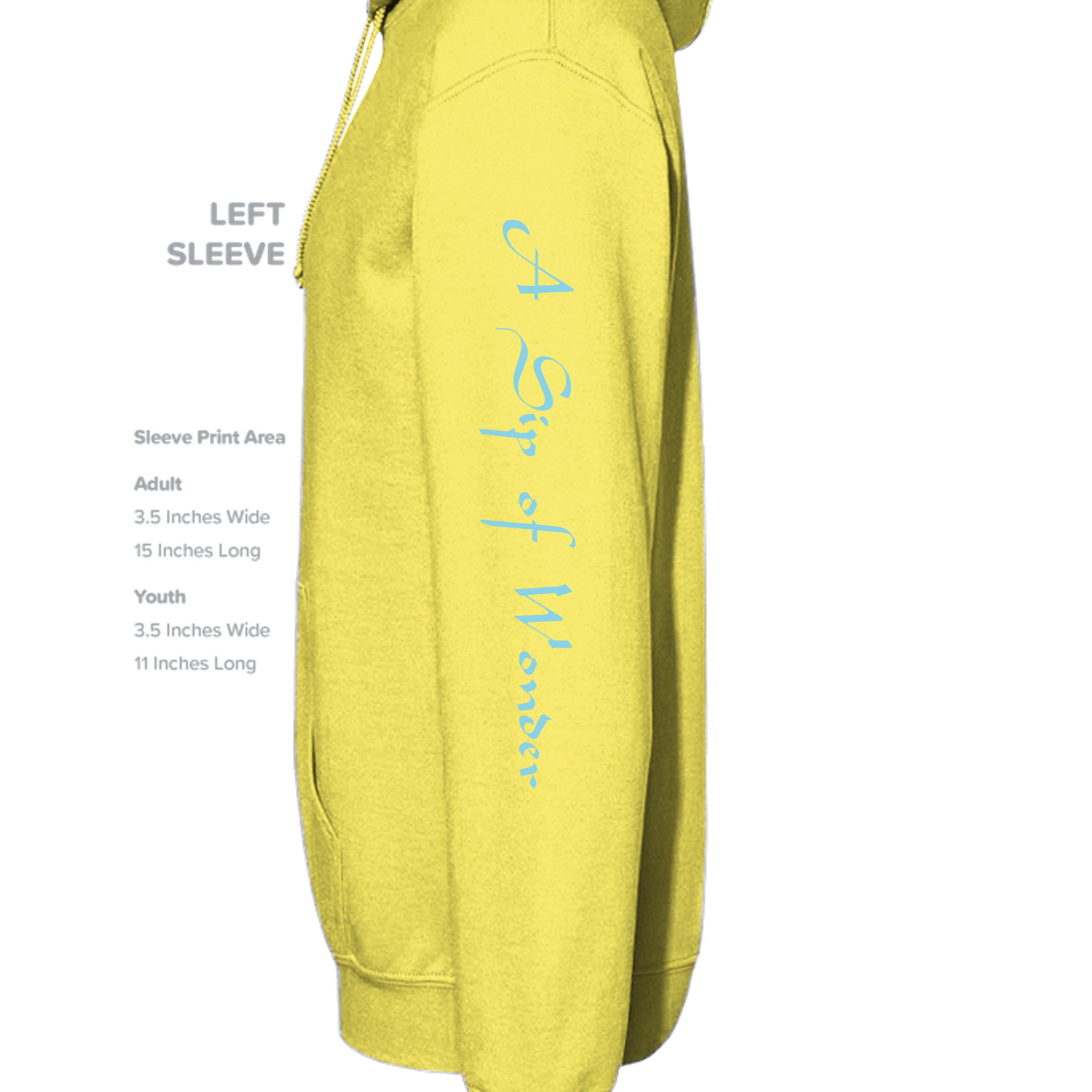 Yellow - 3719 - SLEEVE_LEFT