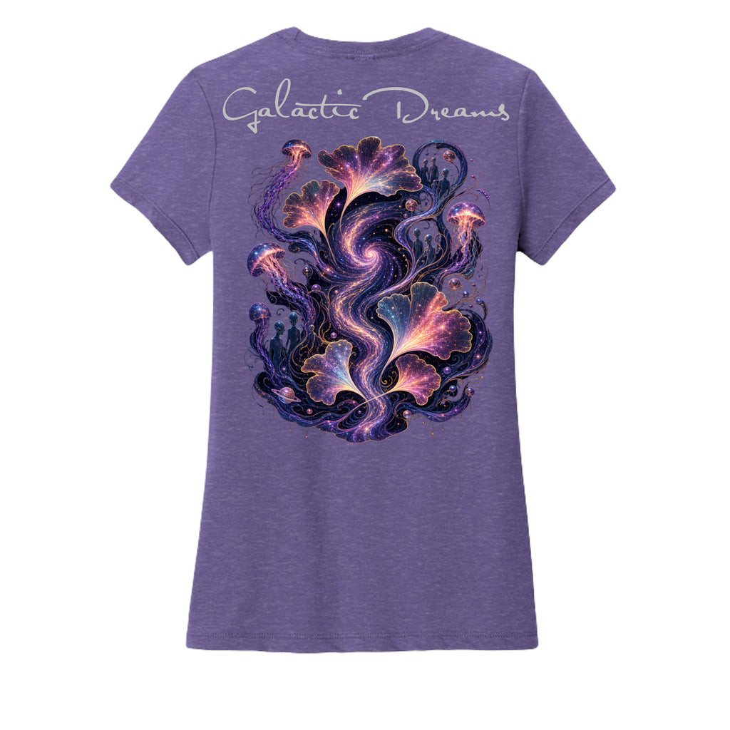 Purple Frost - DM130L - BACK
