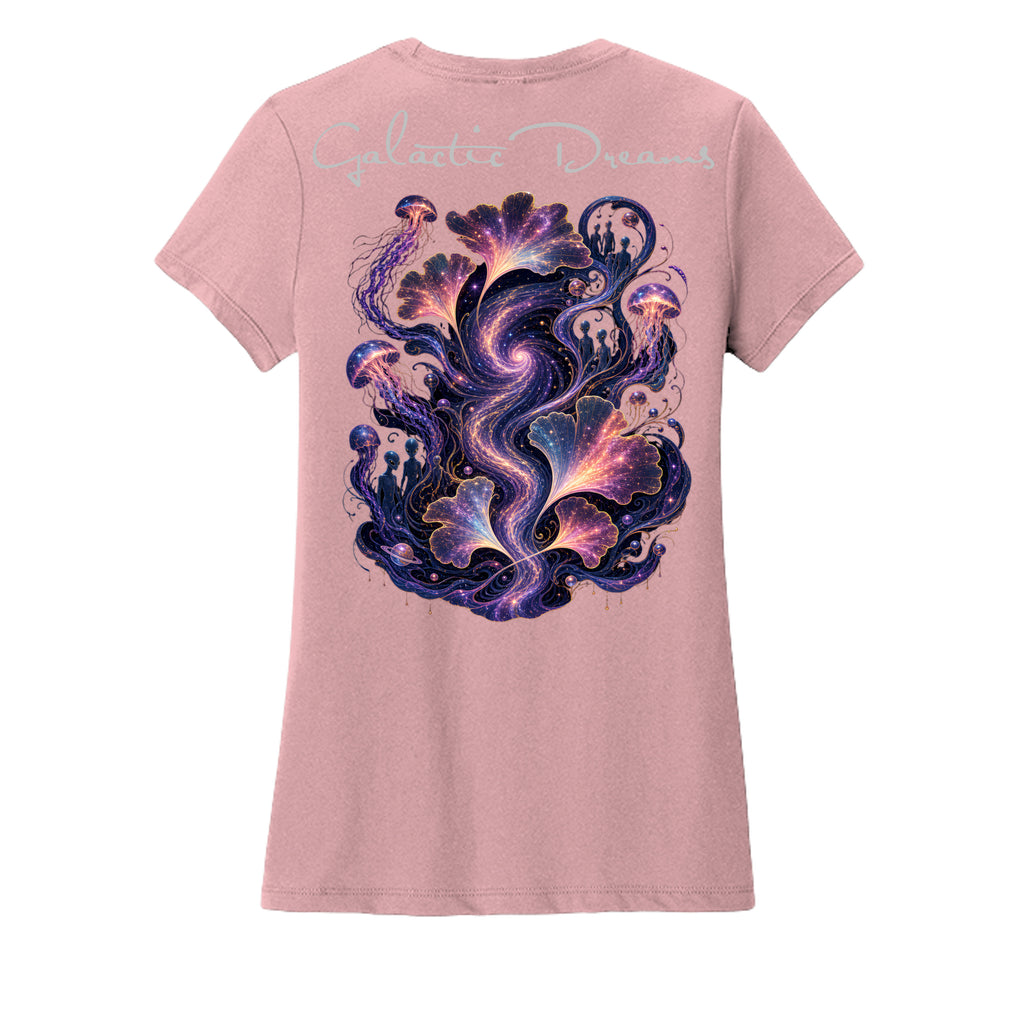 Wisteria Heather - DM130L - BACK