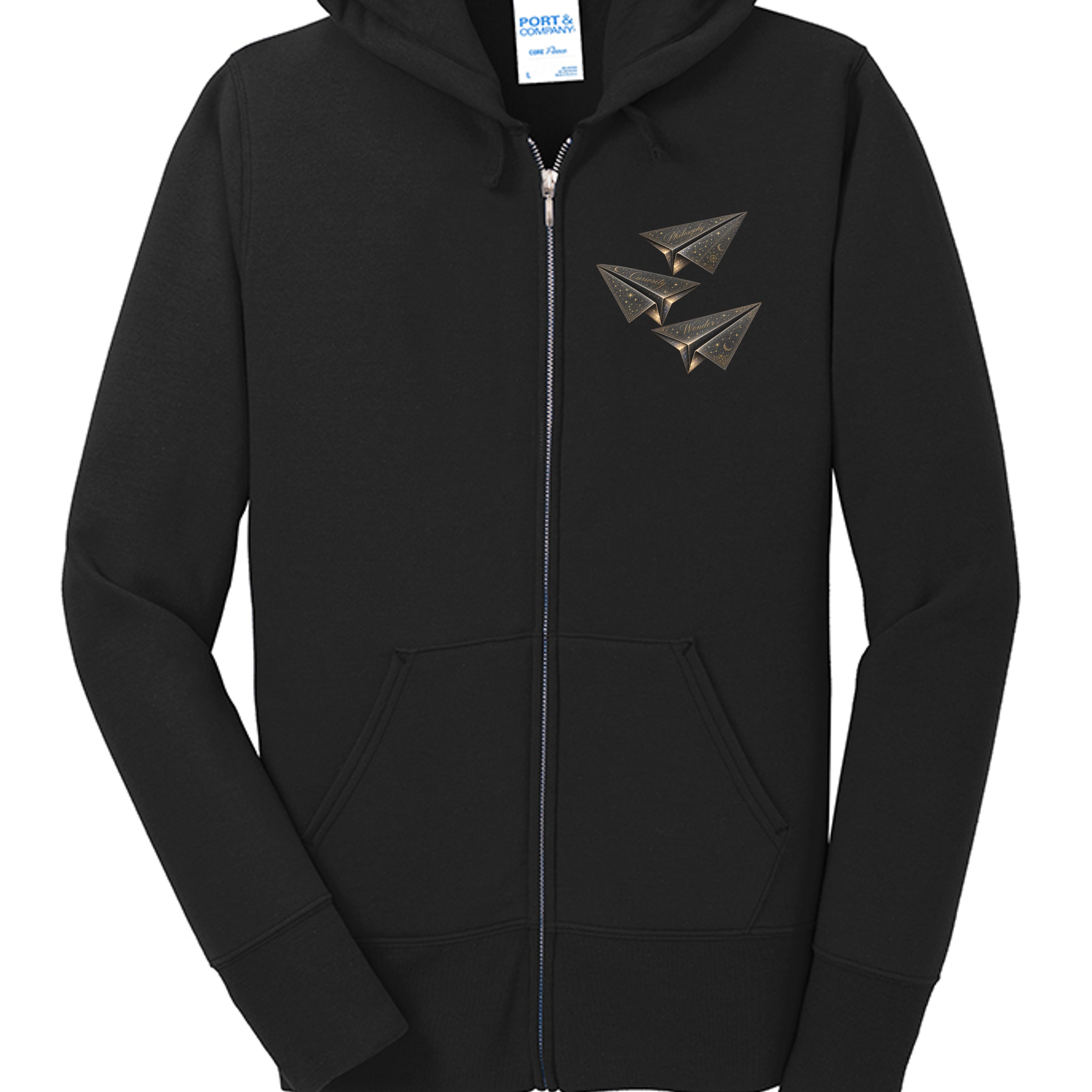 Jet Black - LPC78ZH - FRONT