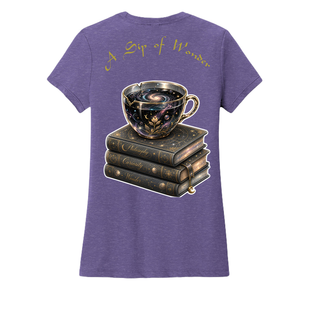 Purple Frost - DM130L - BACK
