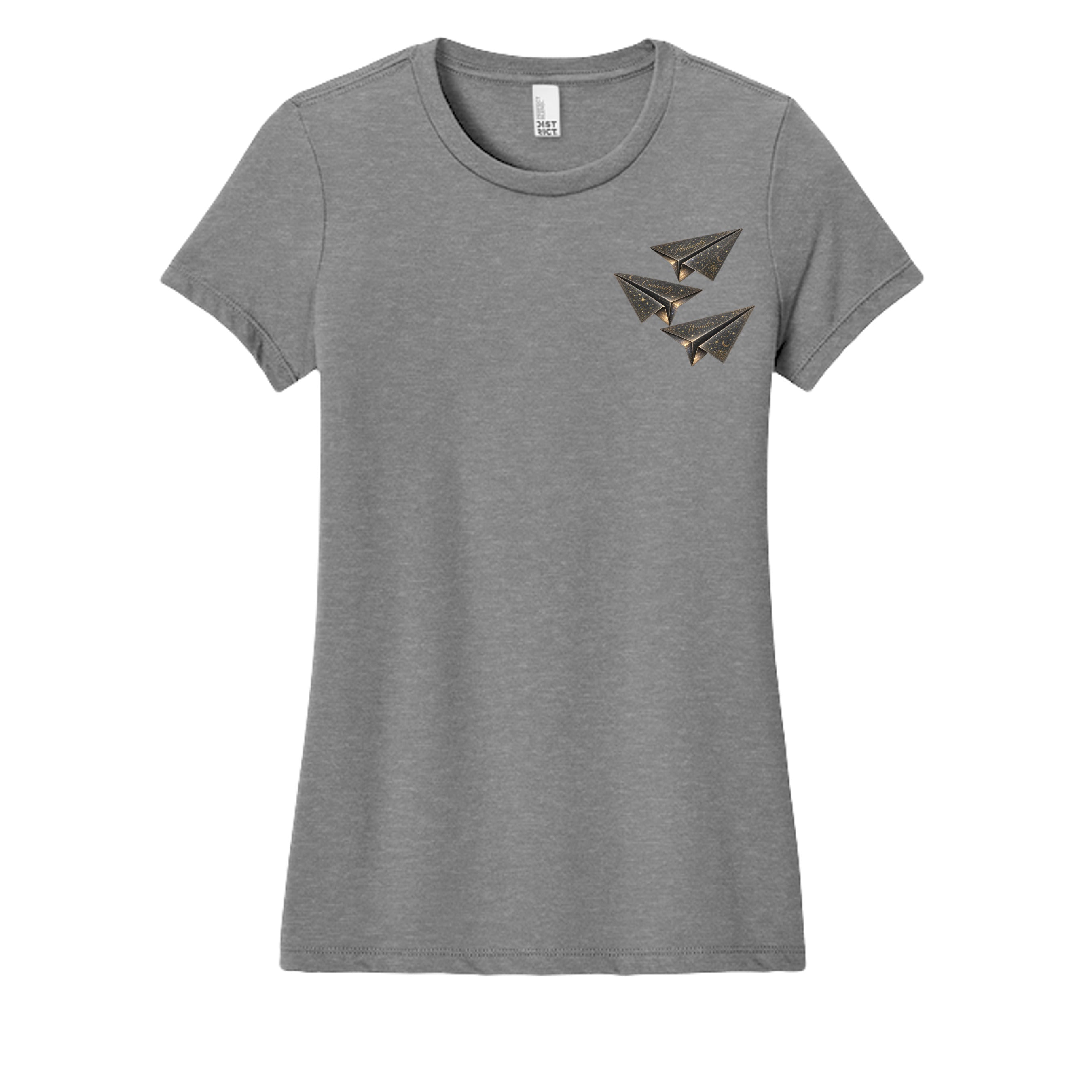Grey Frost - DM130L - FRONT