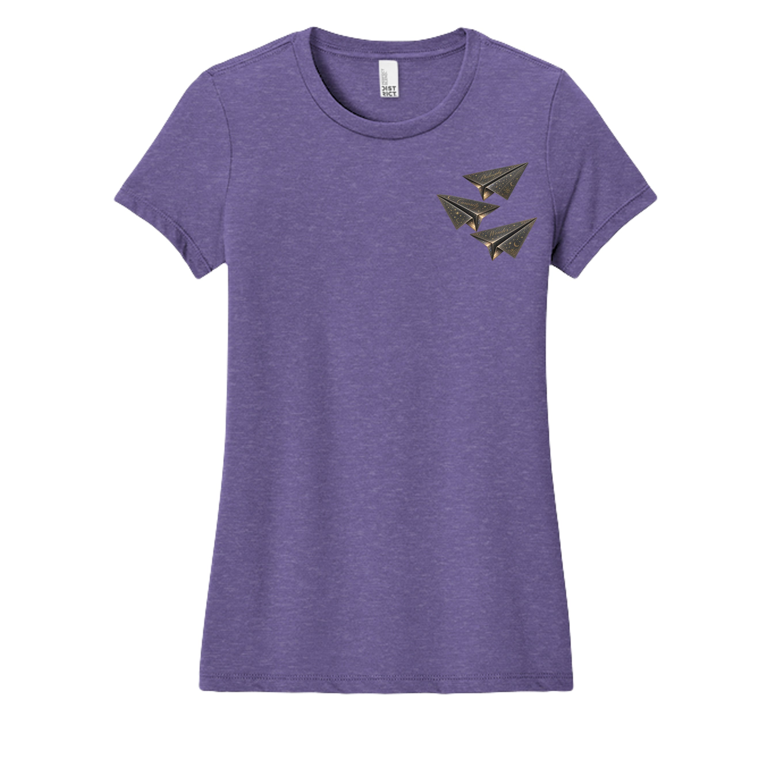 Purple Frost - DM130L - FRONT