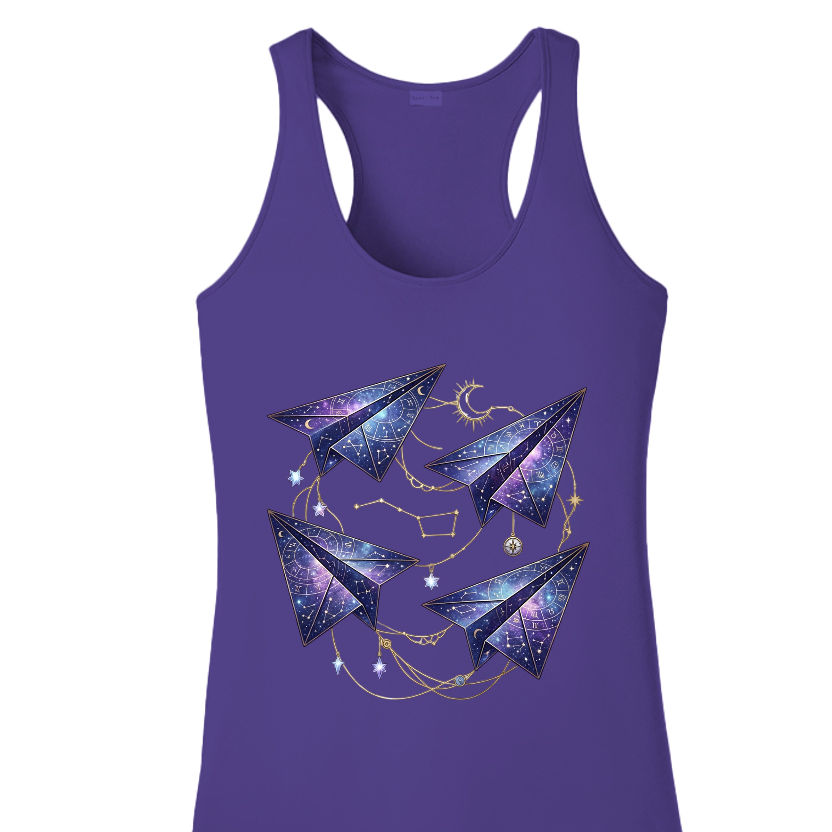 Purple - LST356 - FRONT