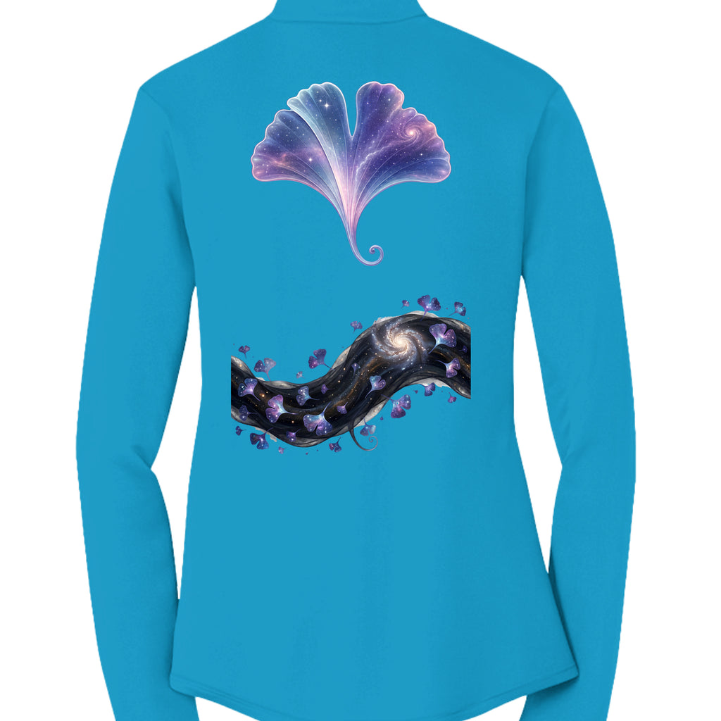 Atomic Blue - LST357 - BACK