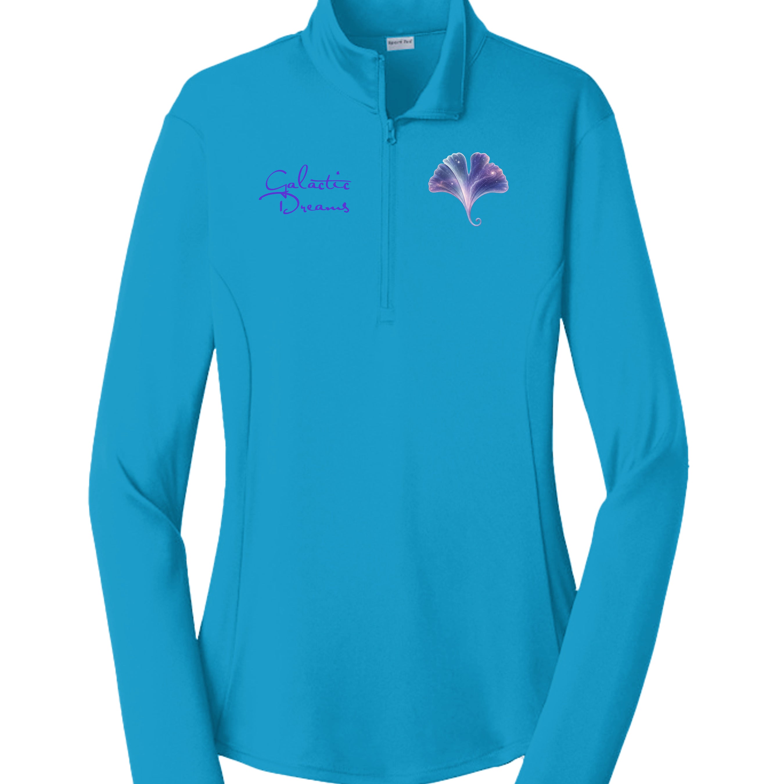 Atomic Blue - LST357 - FRONT