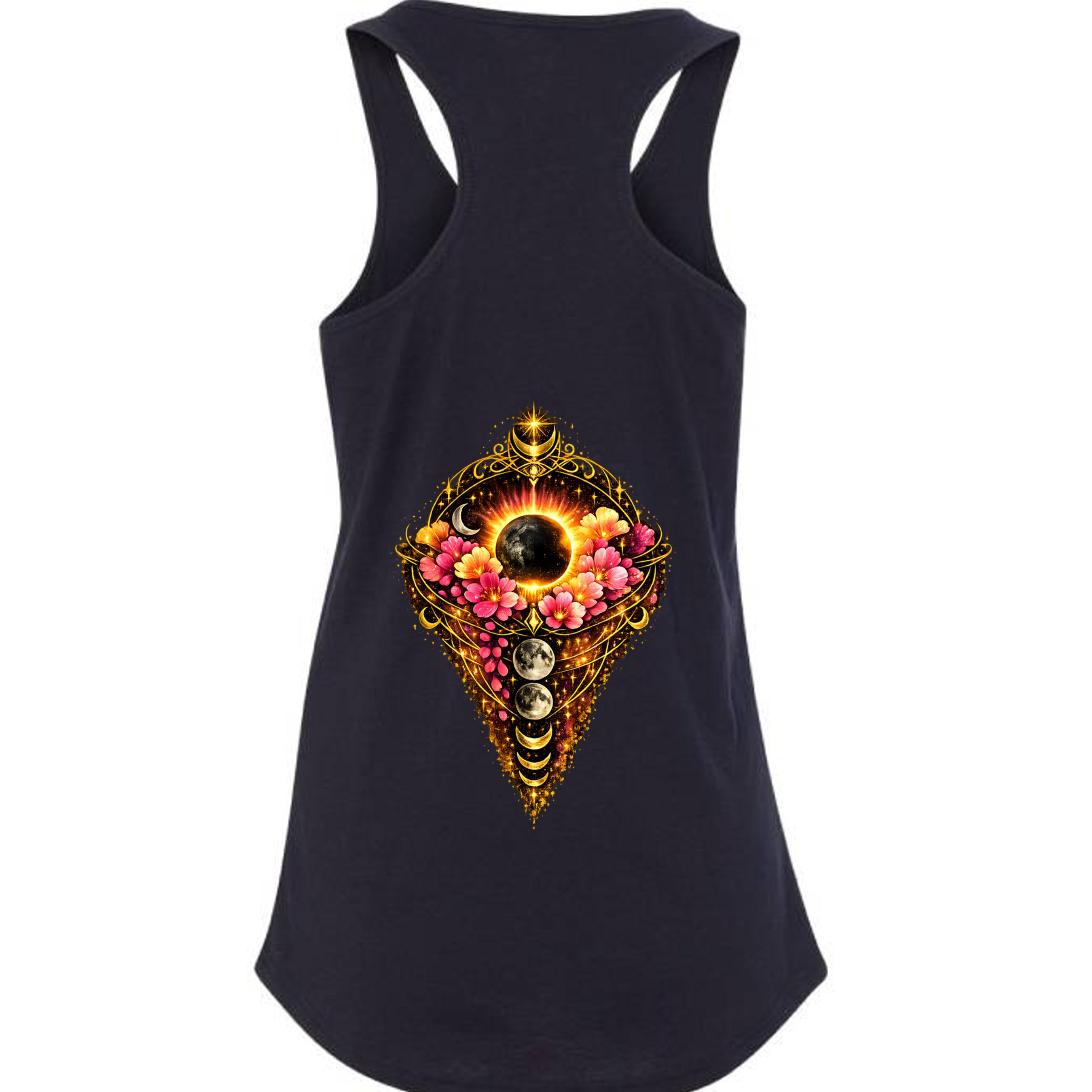 Black - N1533 - BACK