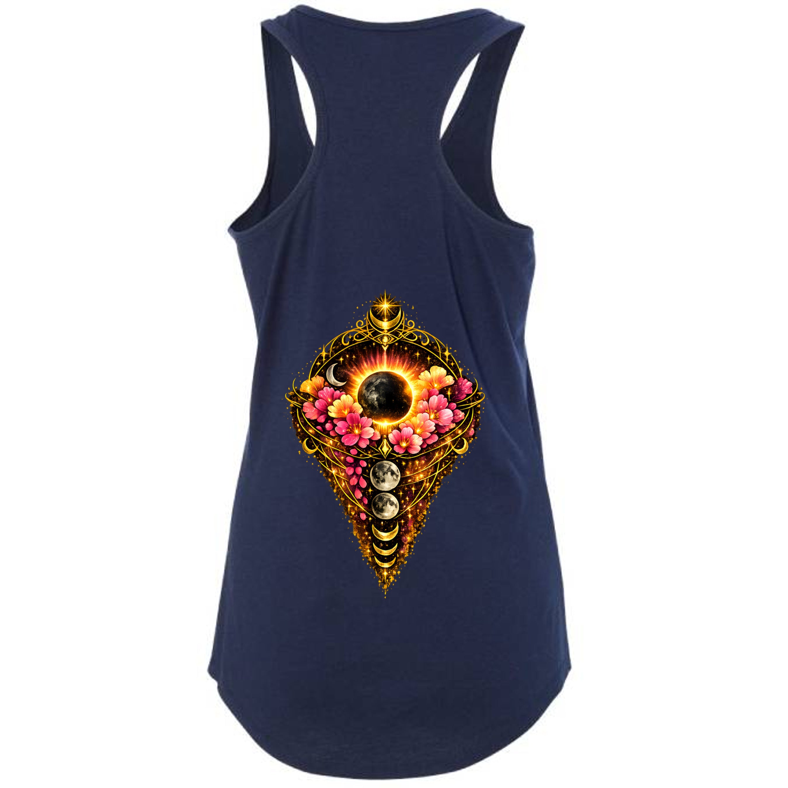 Midnight Navy - N1533 - BACK