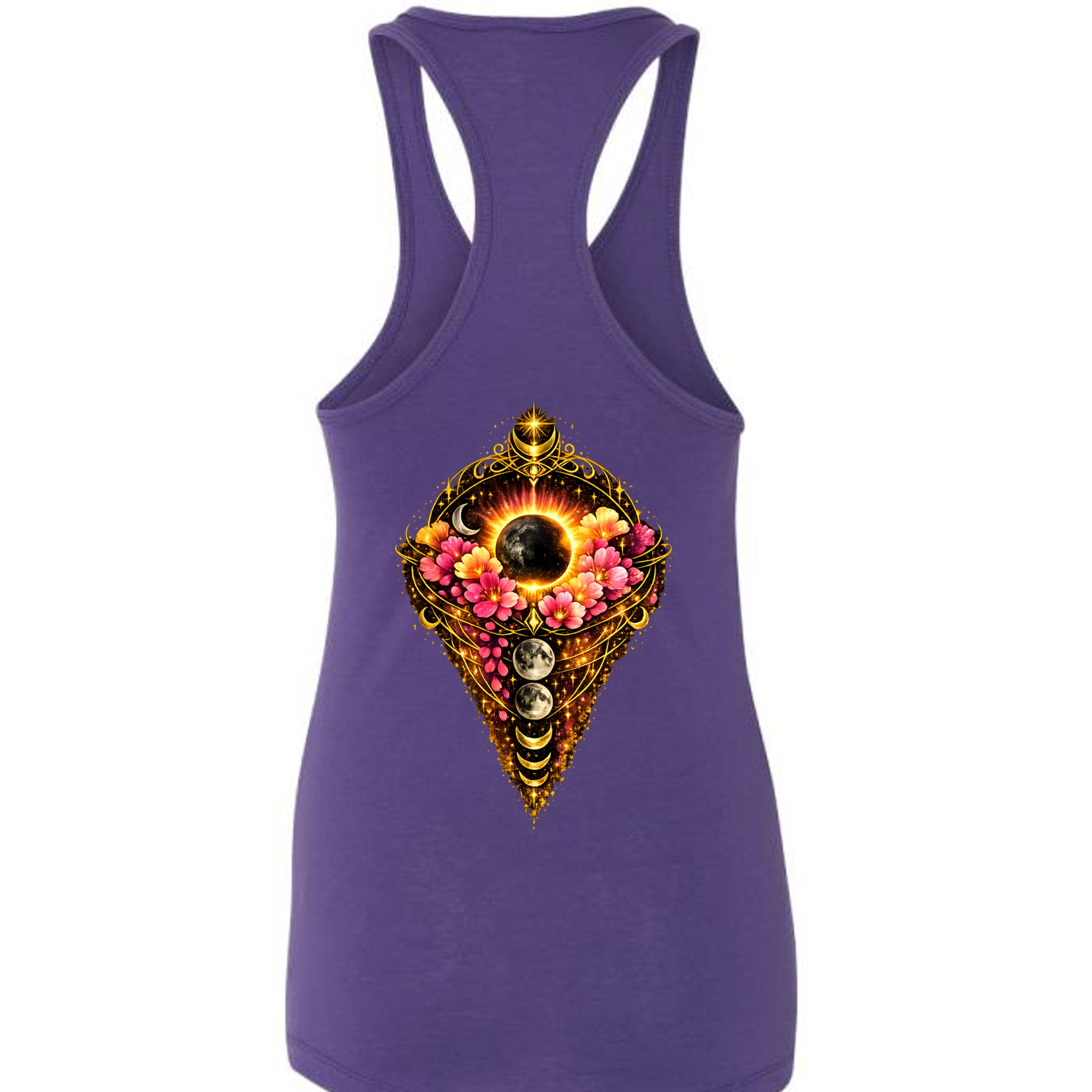 Purple Rush - N1533 - BACK