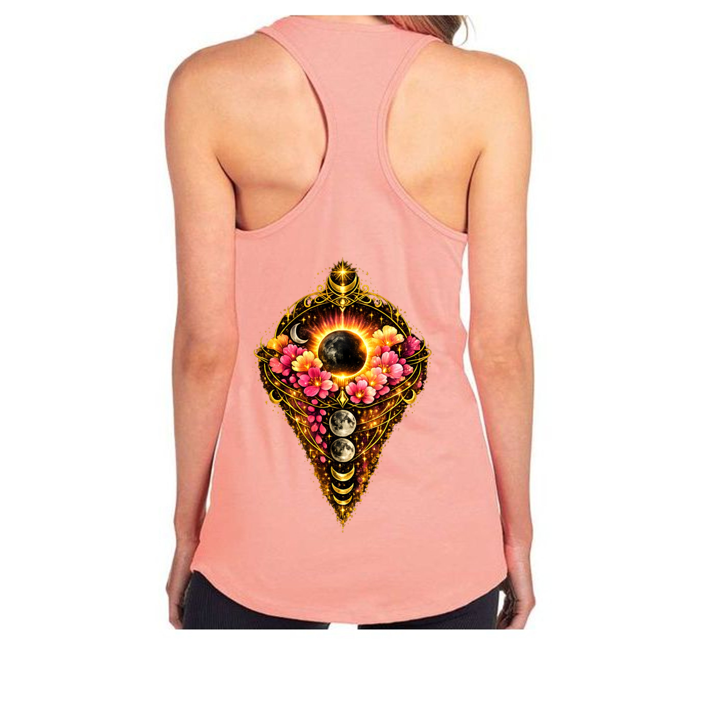 Desert Pink - N1533 - BACK