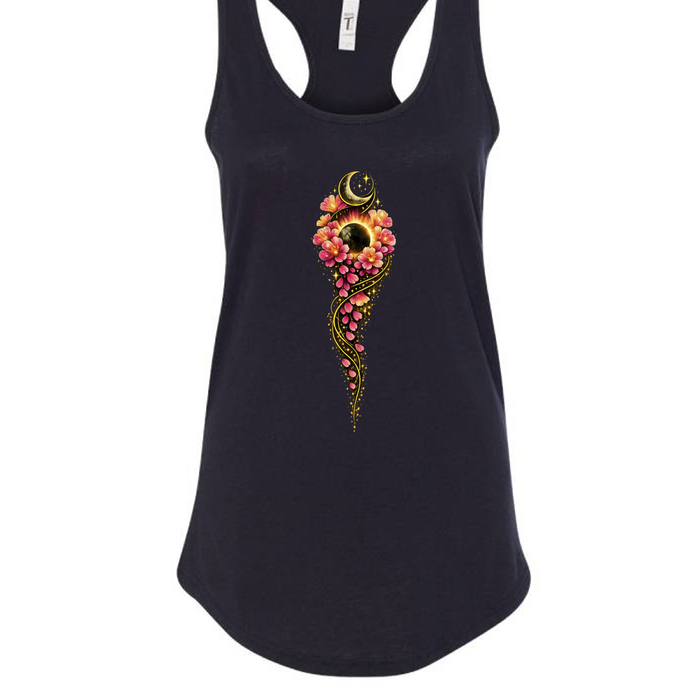 Black - N1533 - FRONT