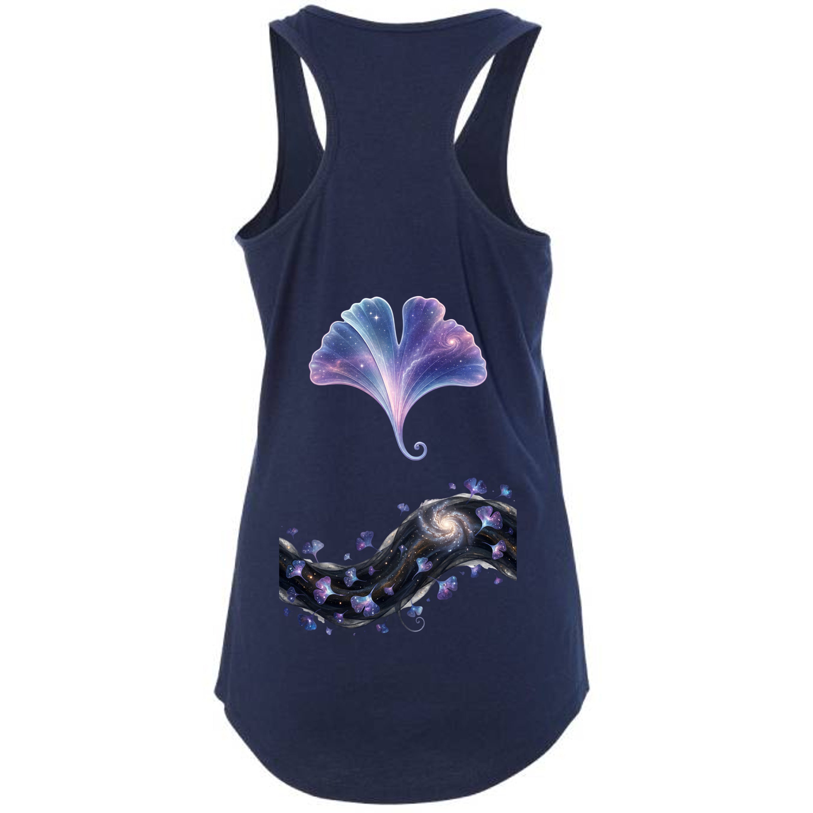 Midnight Navy - N1533 - BACK