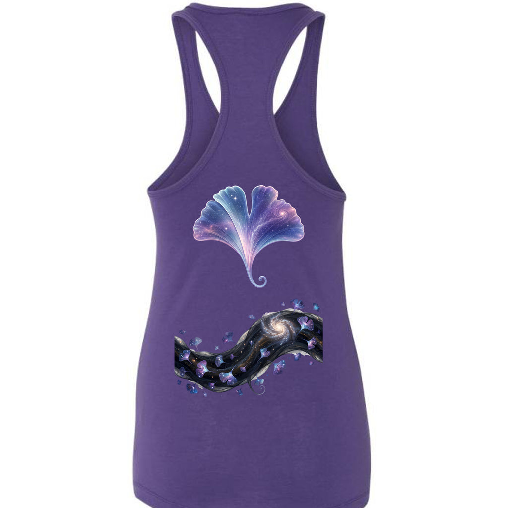 Purple Rush - N1533 - BACK