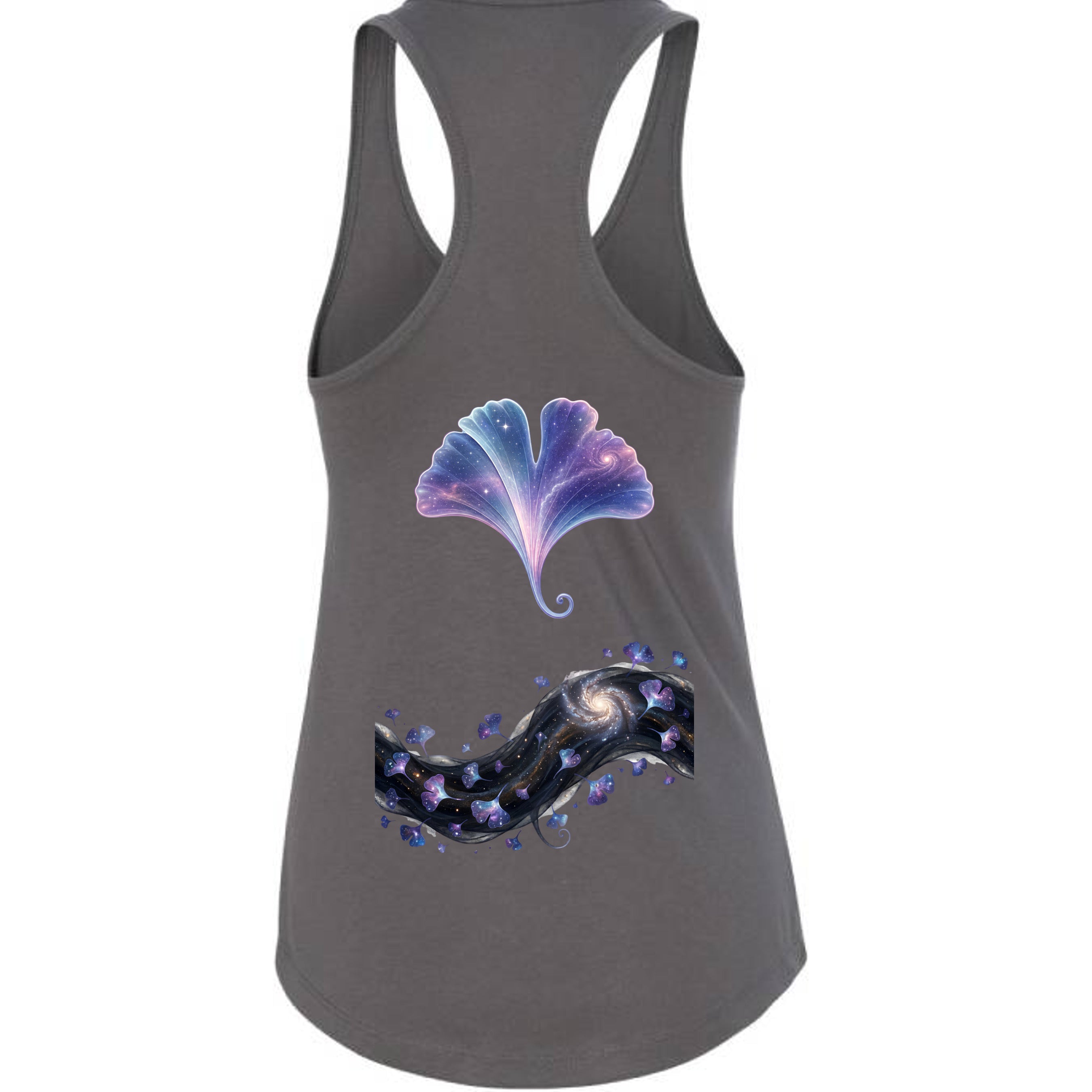 Dark Gray - N1533 - BACK
