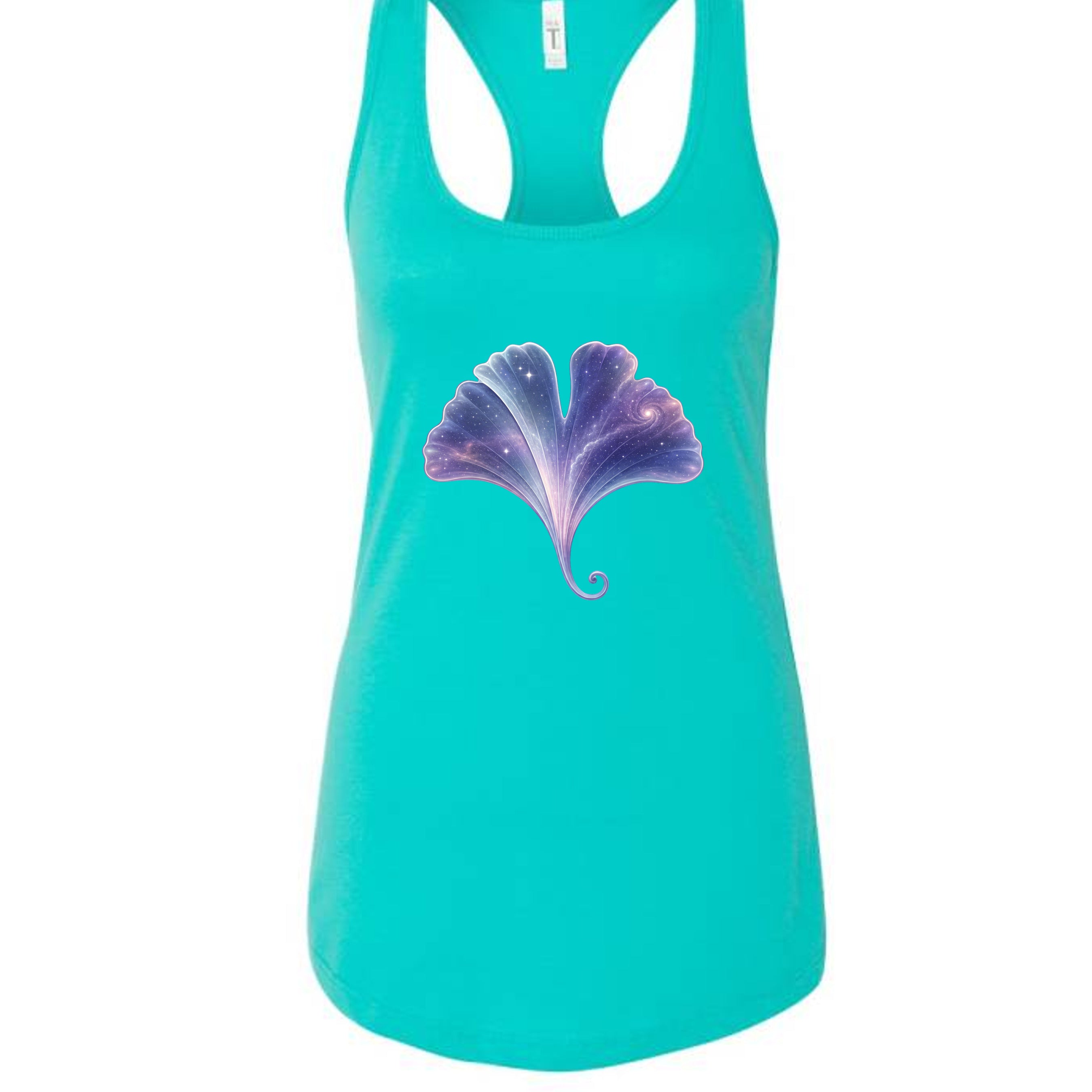 Tahiti Blue - N1533 - FRONT