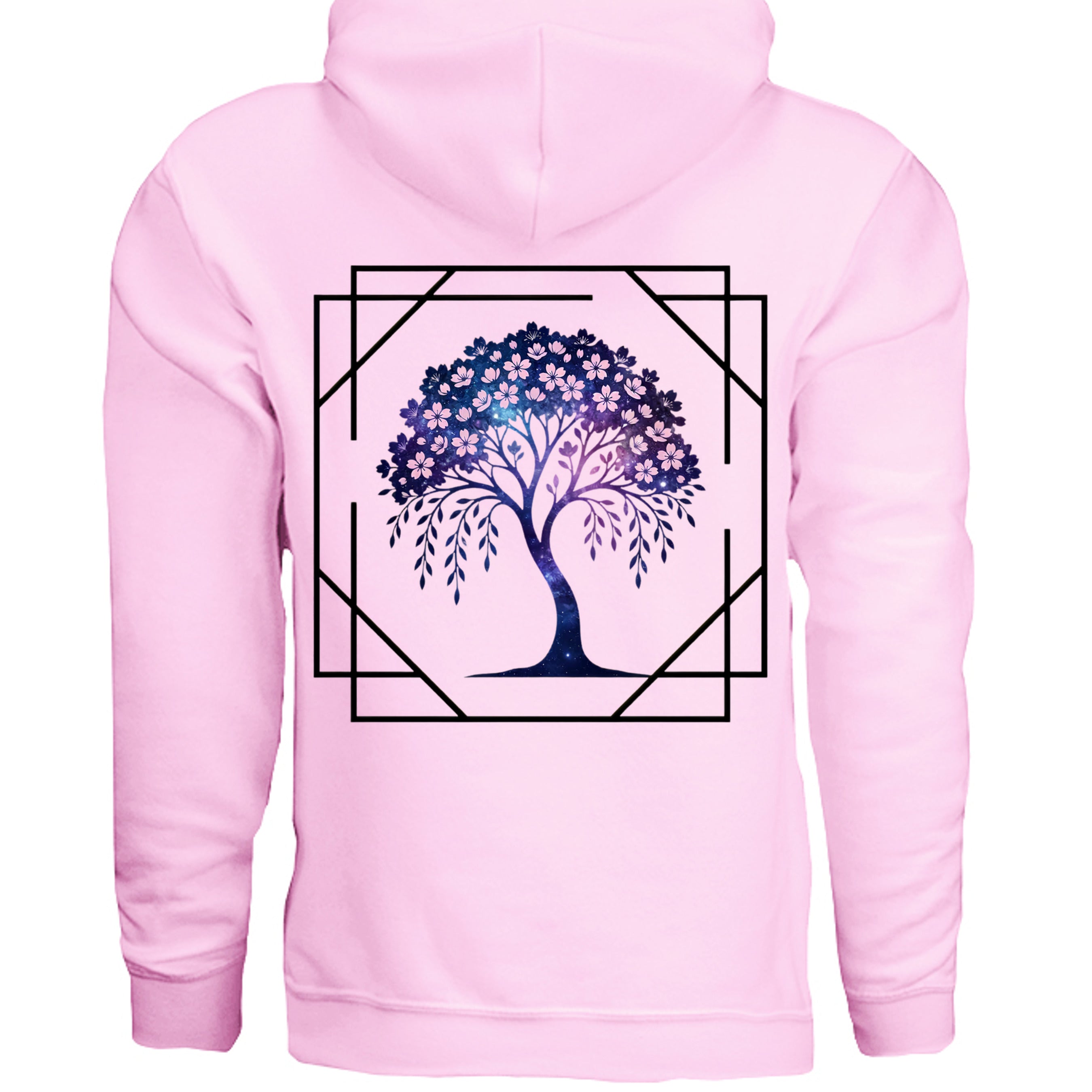 LIGHT PINK - G185 - BACK