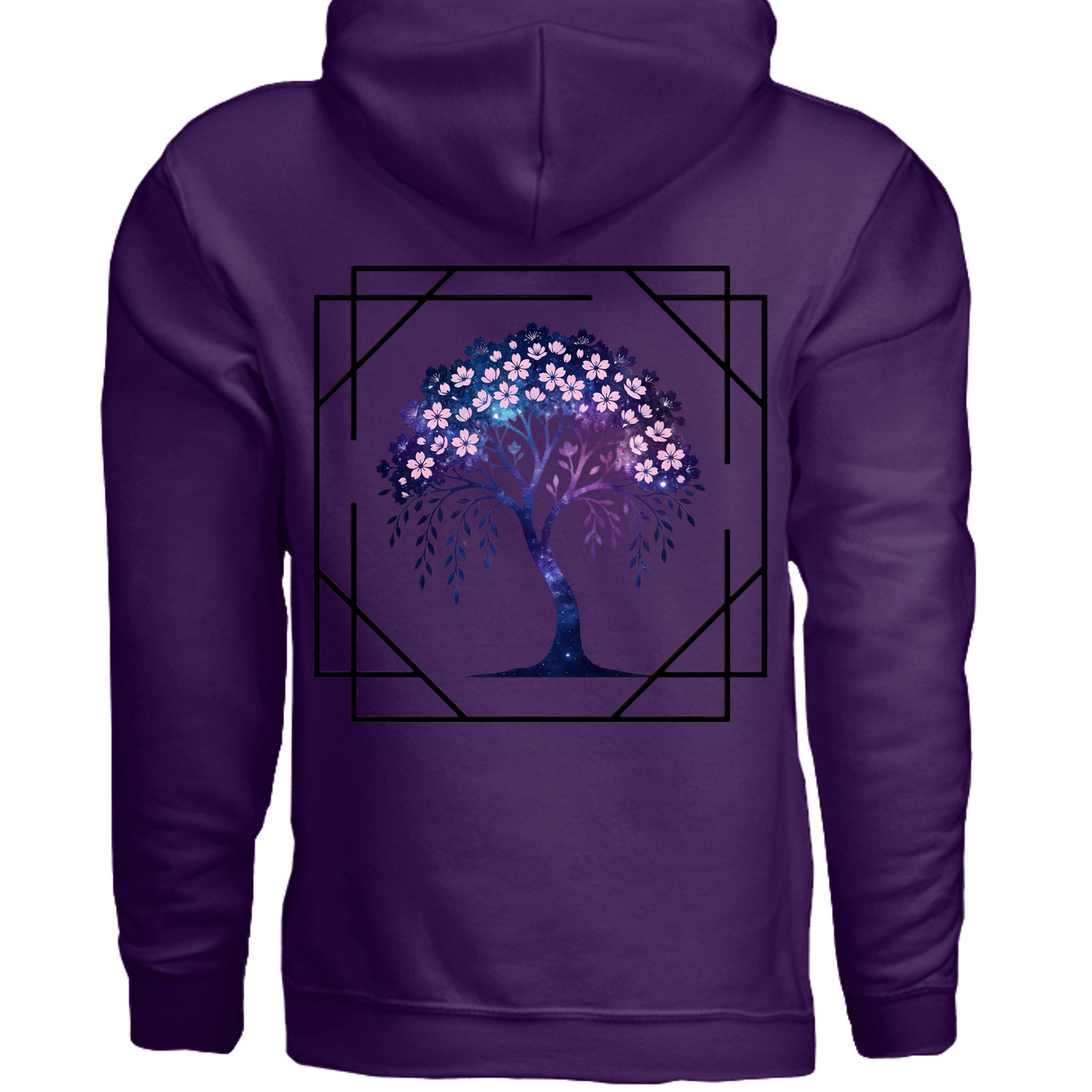 PURPLE - G185 - BACK