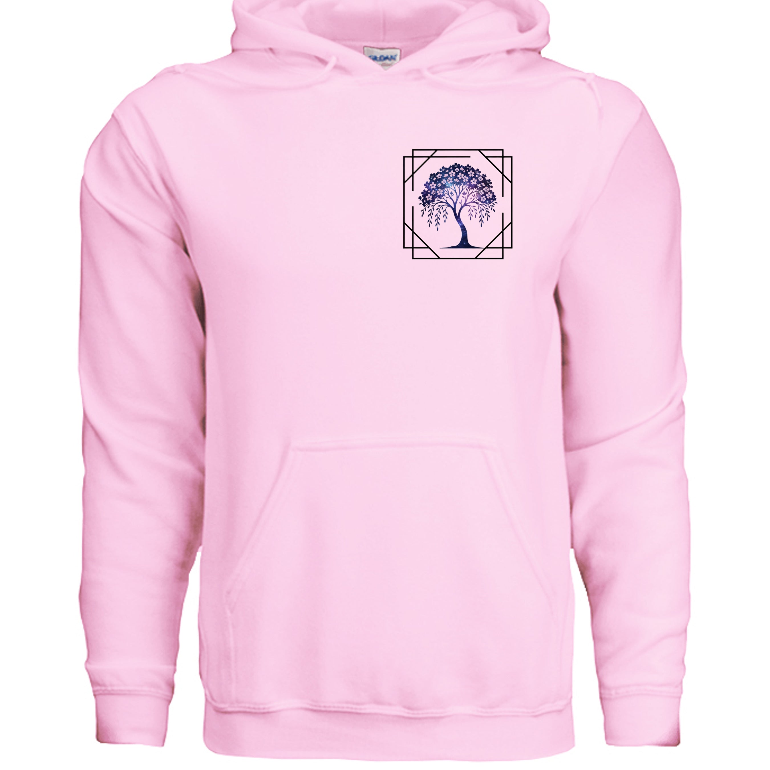 LIGHT PINK - G185 - FRONT