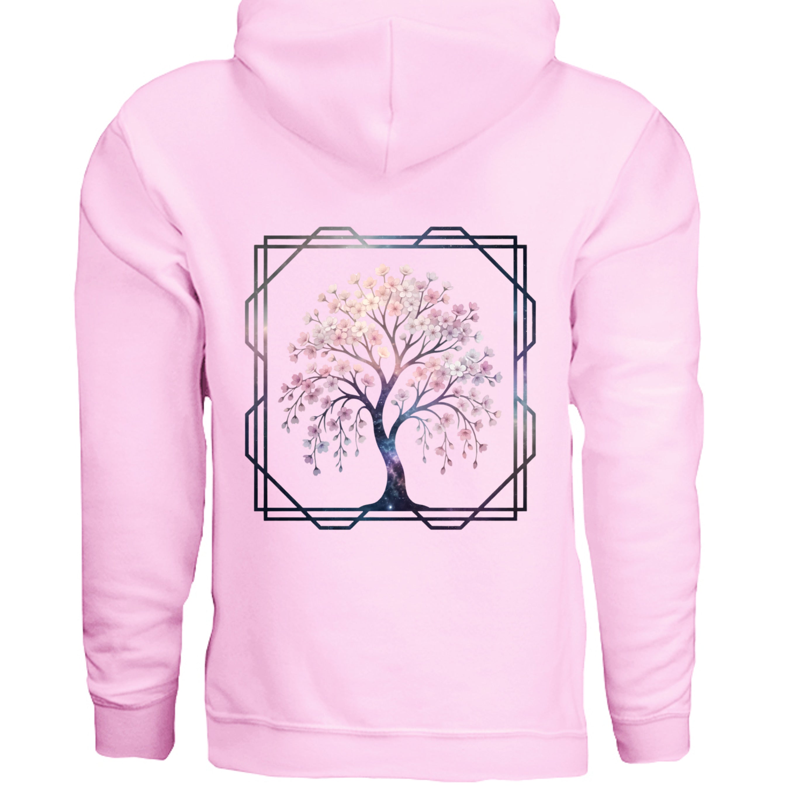 LIGHT PINK - G185 - BACK