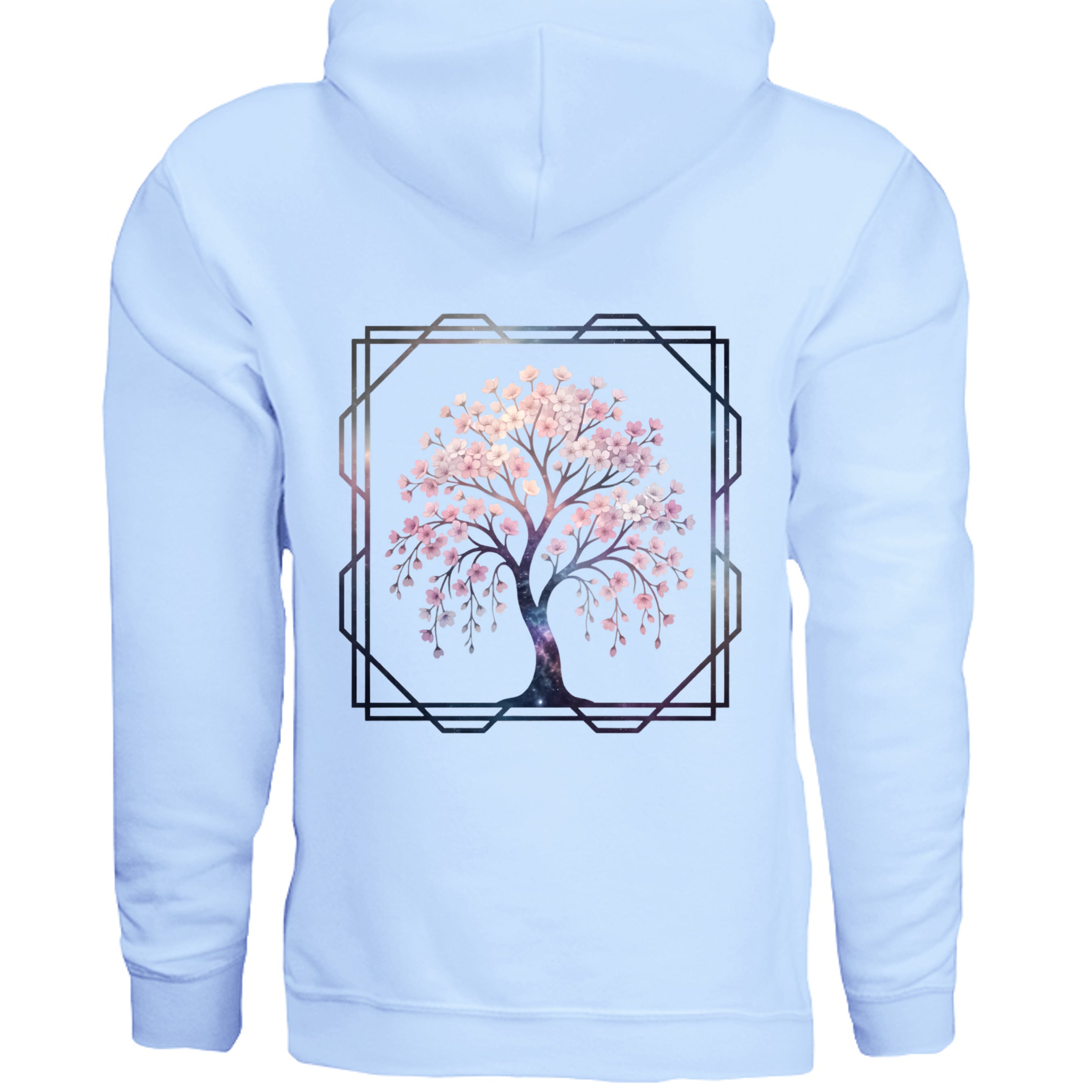 LIGHT BLUE - G185 - BACK