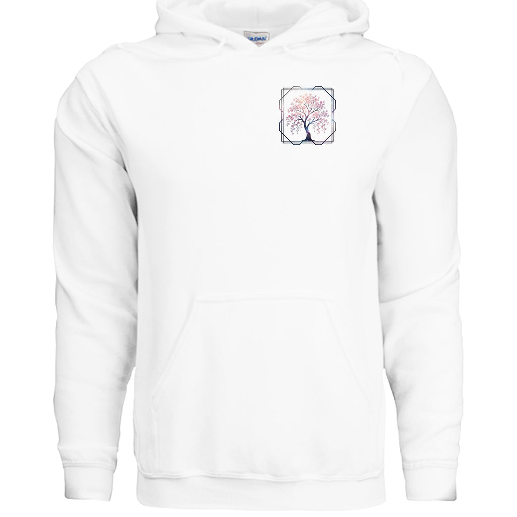 WHITE - G185 - FRONT