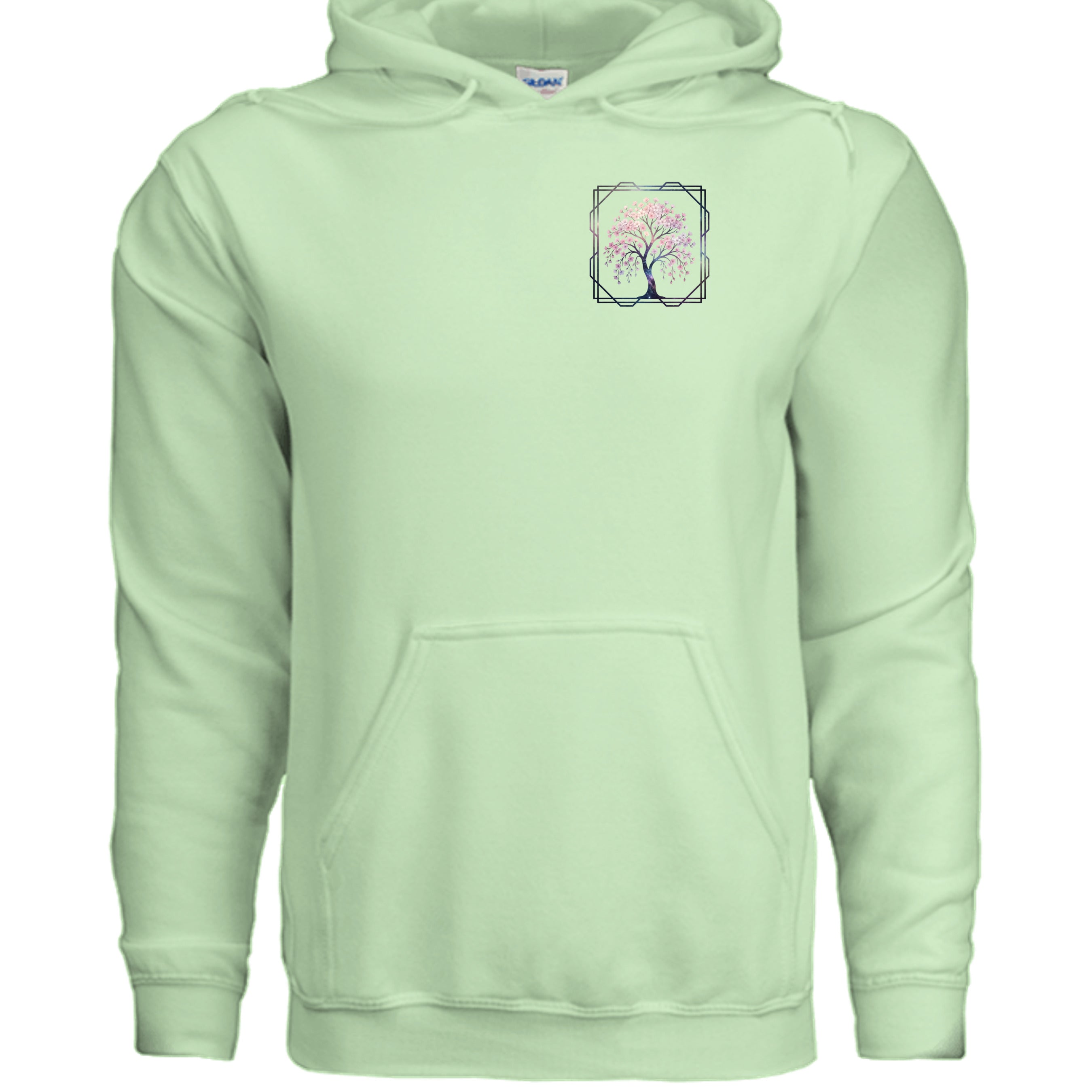 Mint Green - G185 - FRONT