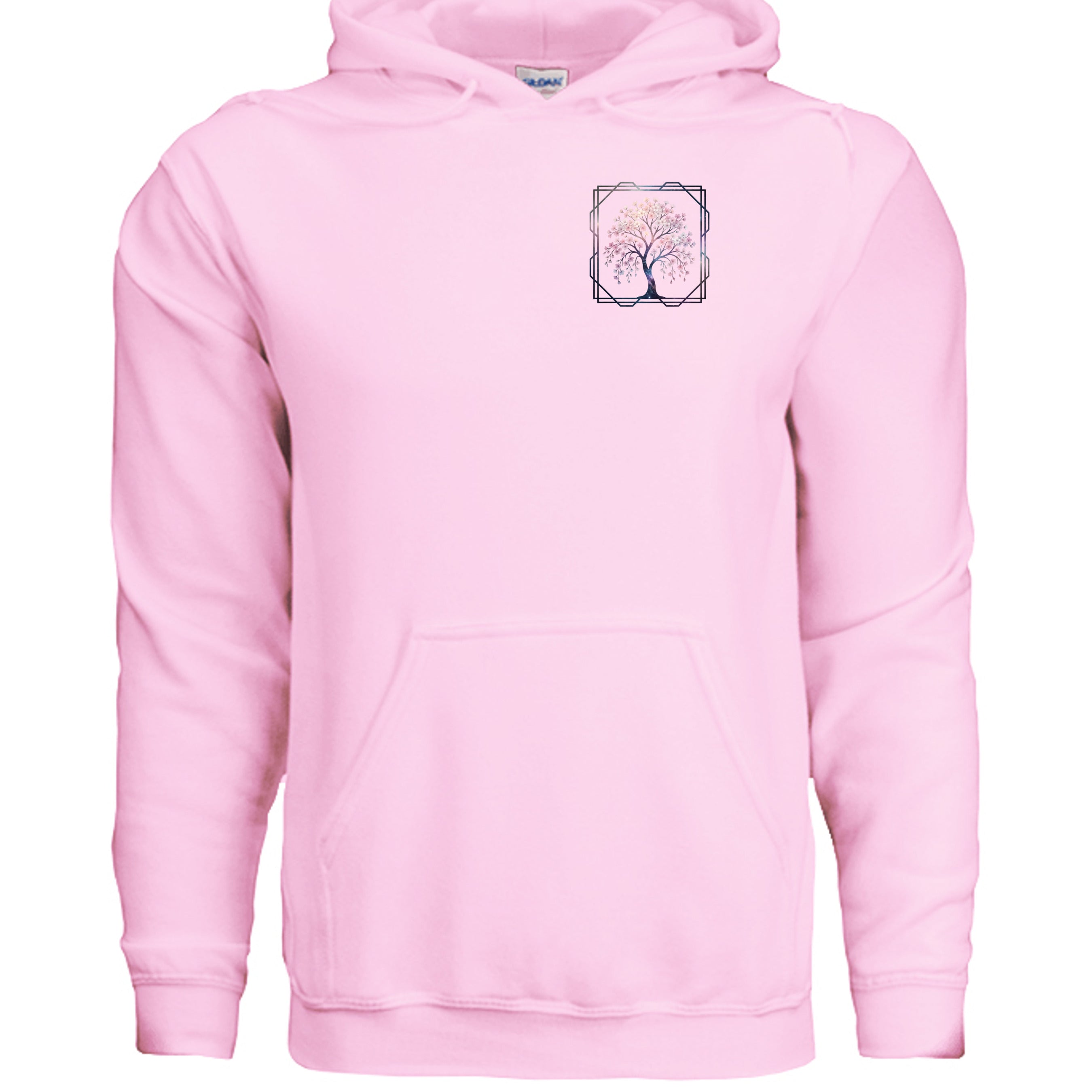 LIGHT PINK - G185 - FRONT