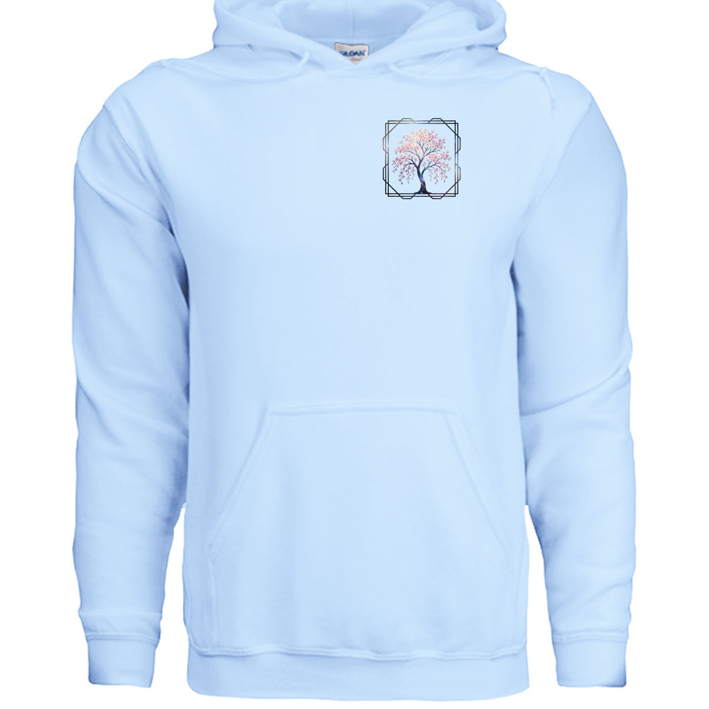 LIGHT BLUE - G185 - FRONT