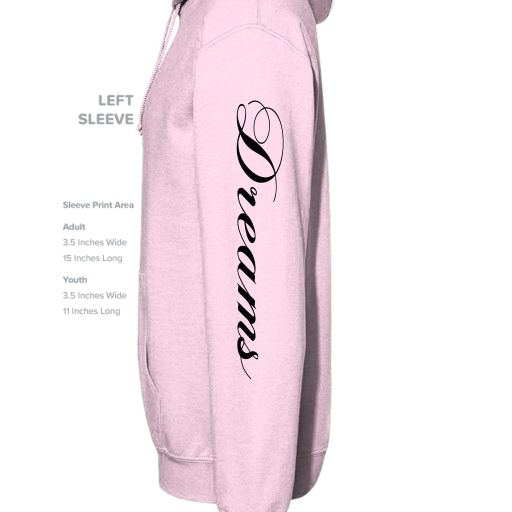 LIGHT PINK - G185 - SLEEVE_LEFT