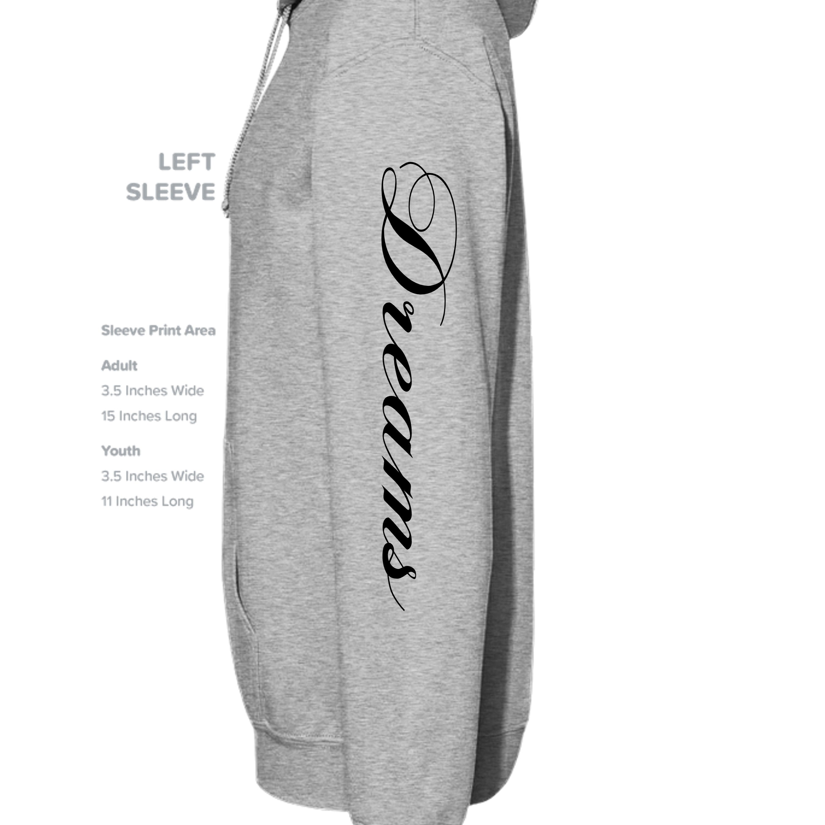 SPORT GREY - G185 - SLEEVE_LEFT