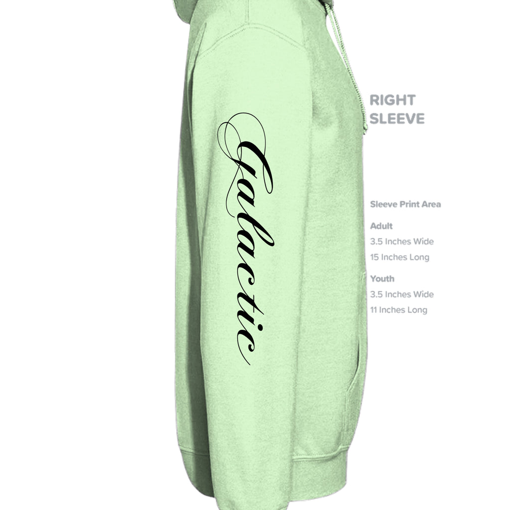 Mint Green - G185 - SLEEVE_RIGHT