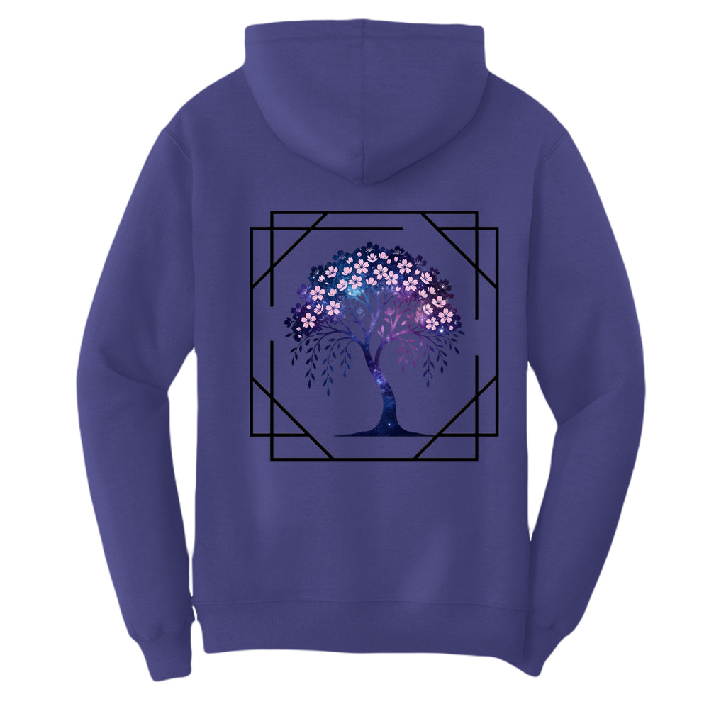 Purple - PC90H - BACK