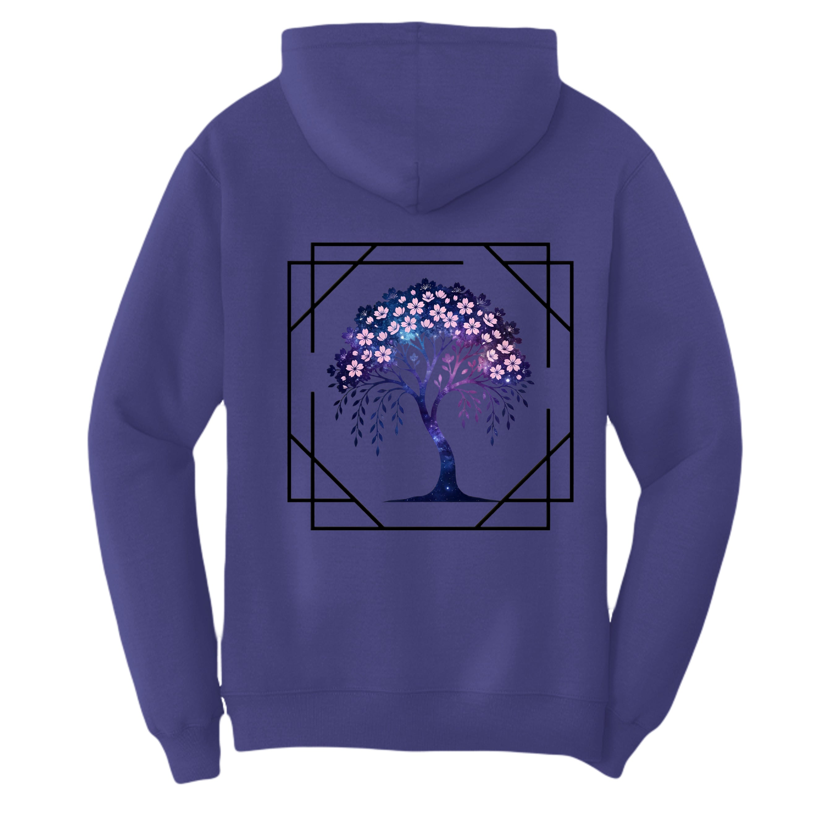 Purple - PC90H - BACK