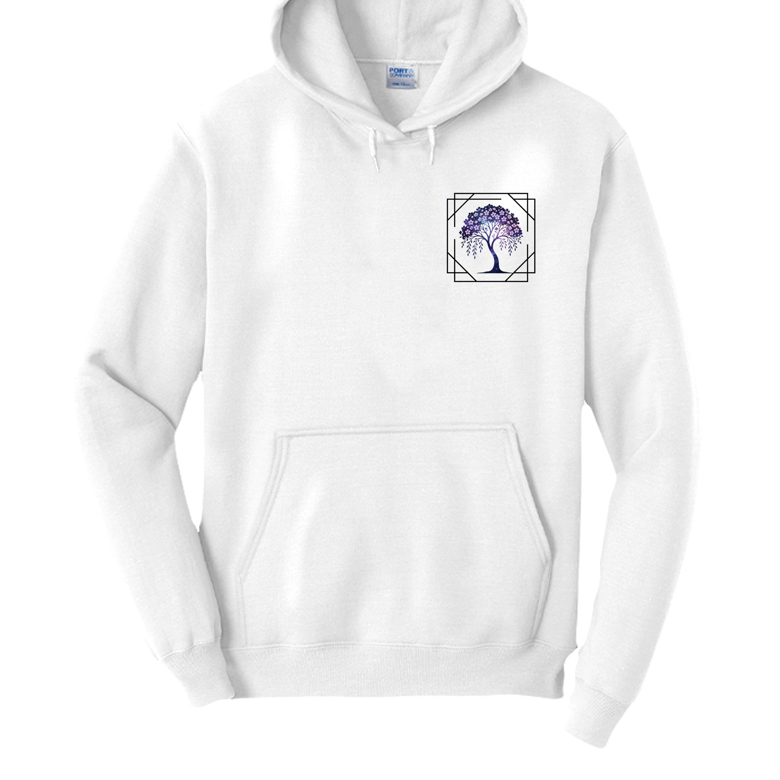 White - PC90H - FRONT
