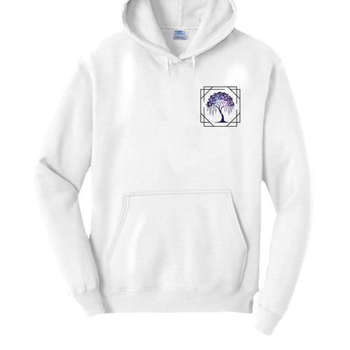 White - PC90H - FRONT