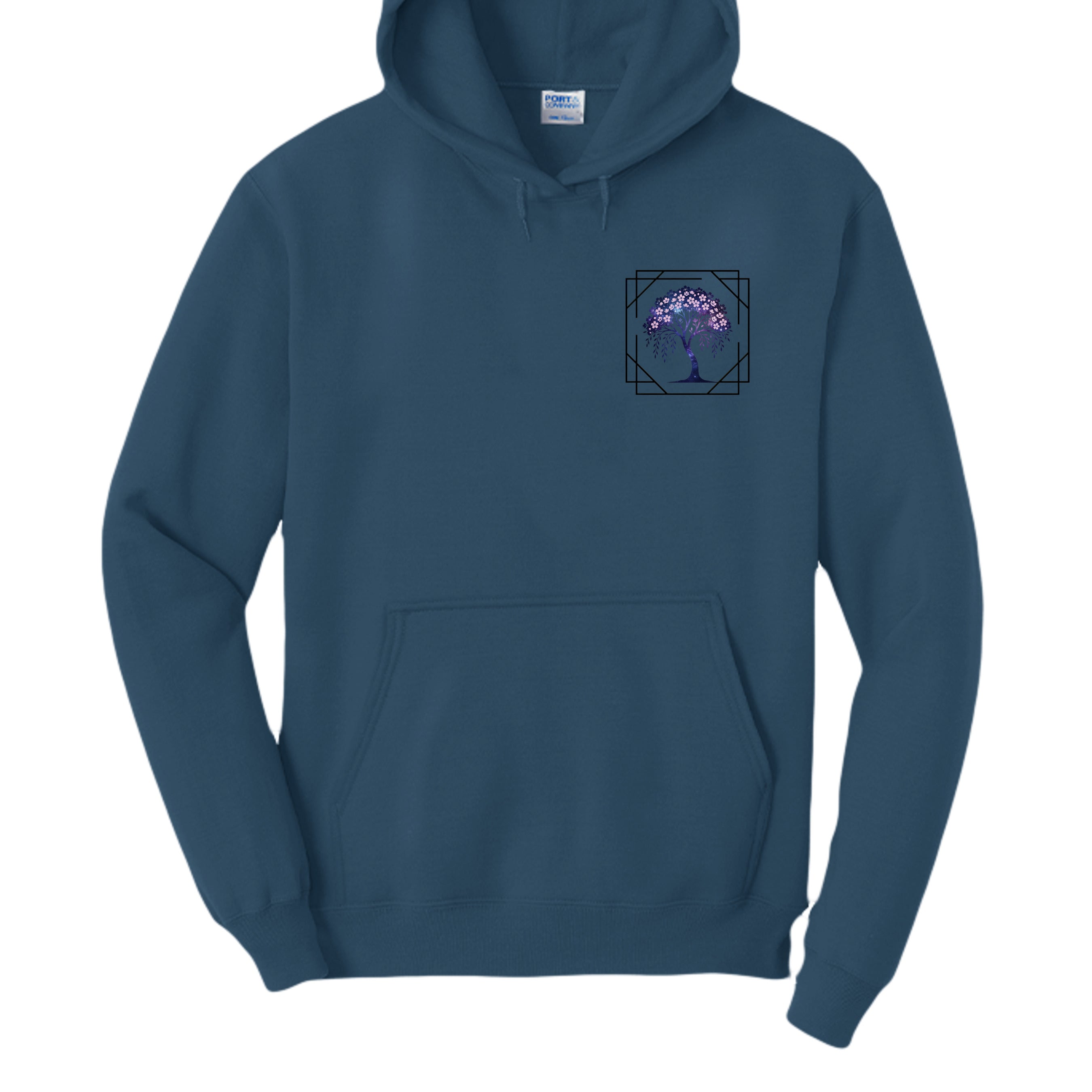 Navy - PC90H - FRONT