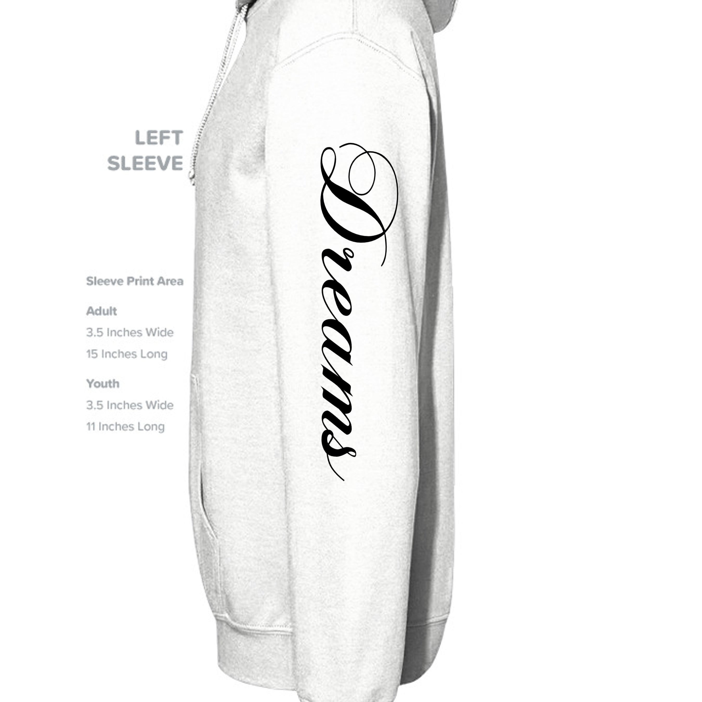 White - PC90H - SLEEVE_LEFT