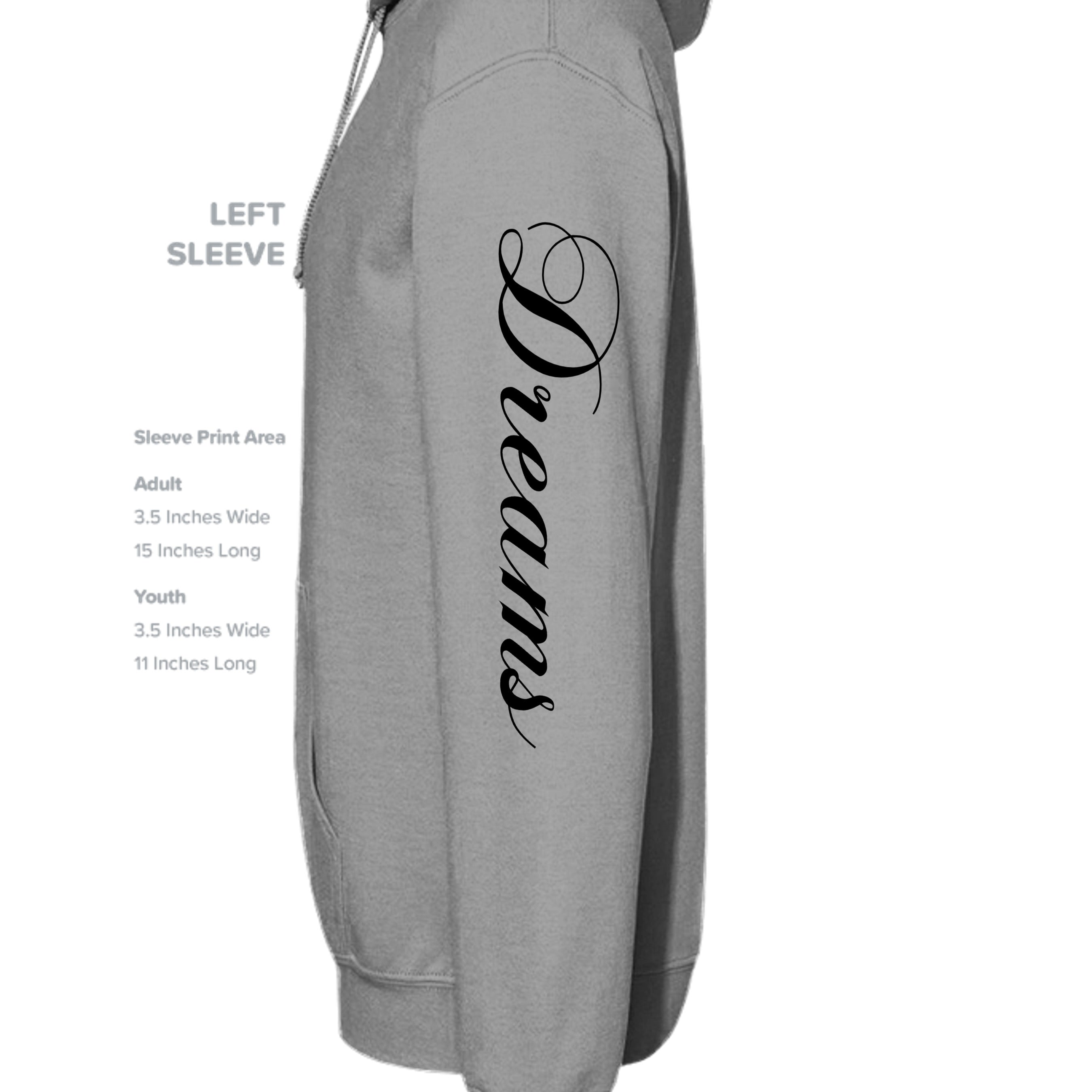 Dark Heather Grey - PC90H - SLEEVE_LEFT