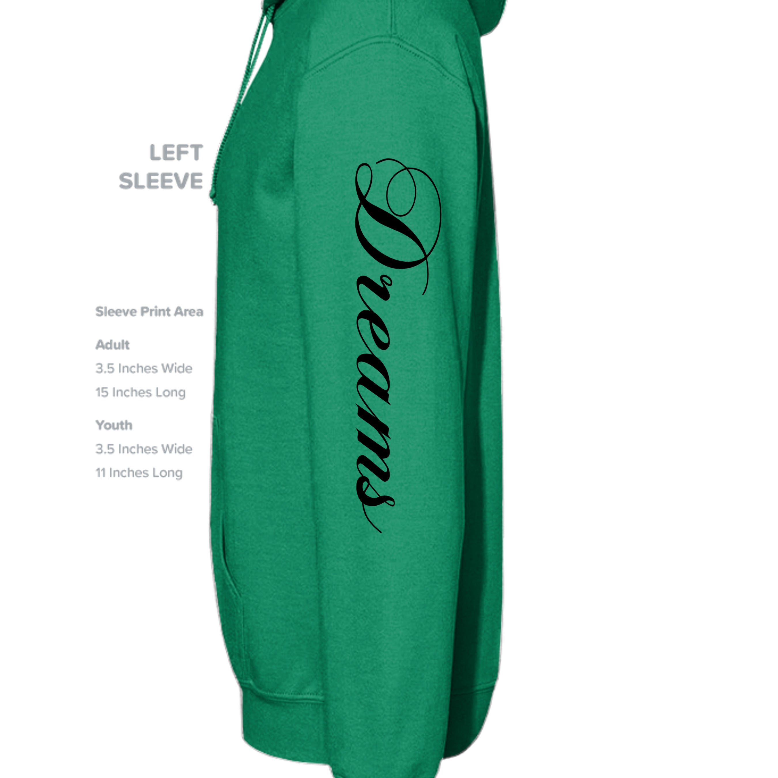 Kelly - PC90H - SLEEVE_LEFT
