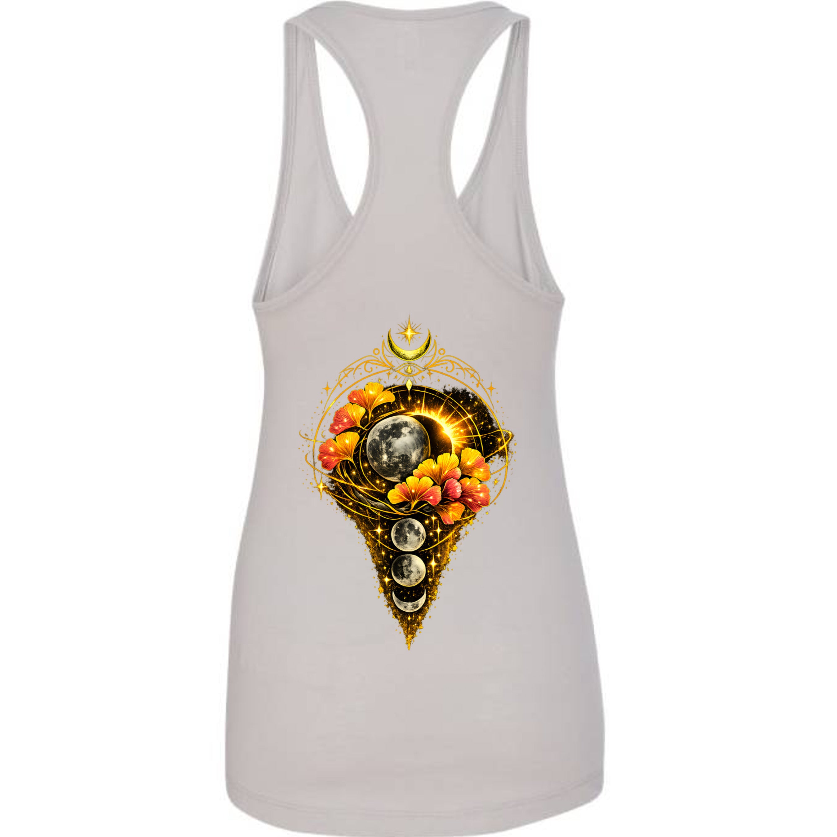 Silver - N1533 - BACK